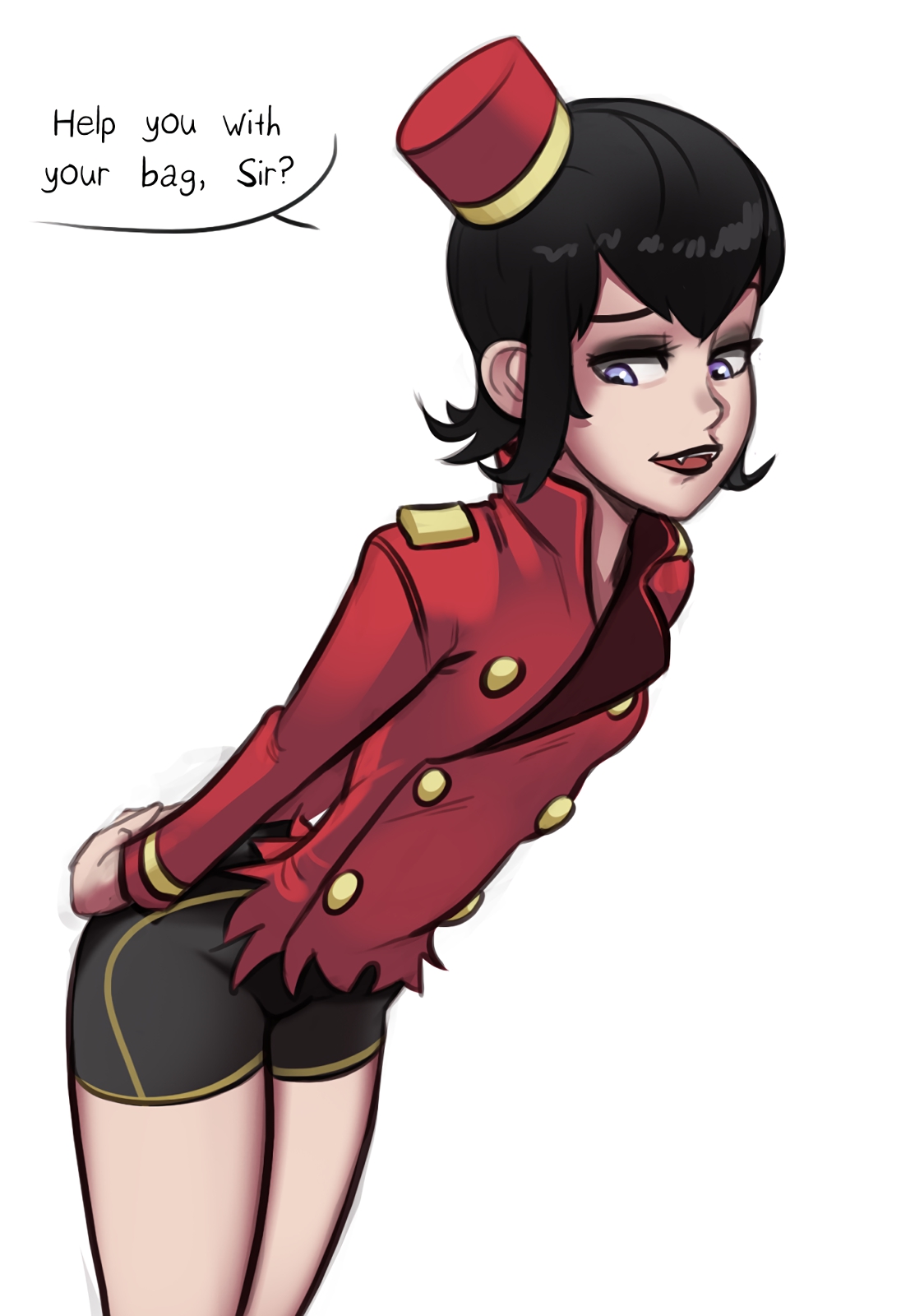 Mavis 10 Hour Hotel Transylvania – page 7
