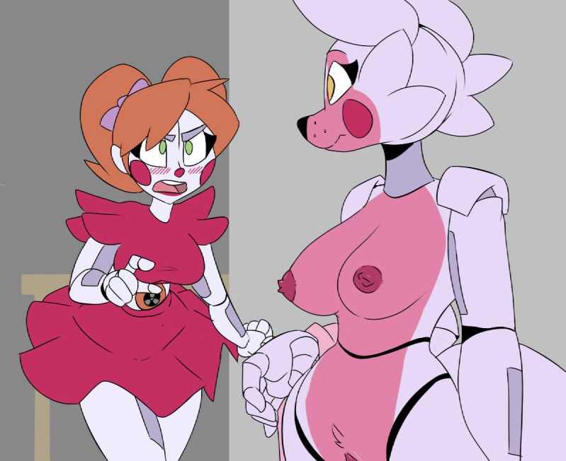 Big Ol' Finale Five Nights at Freddys – page 4