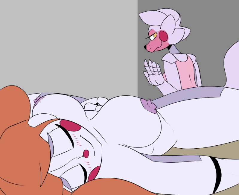 Big Ol' Finale Five Nights at Freddys – page 28