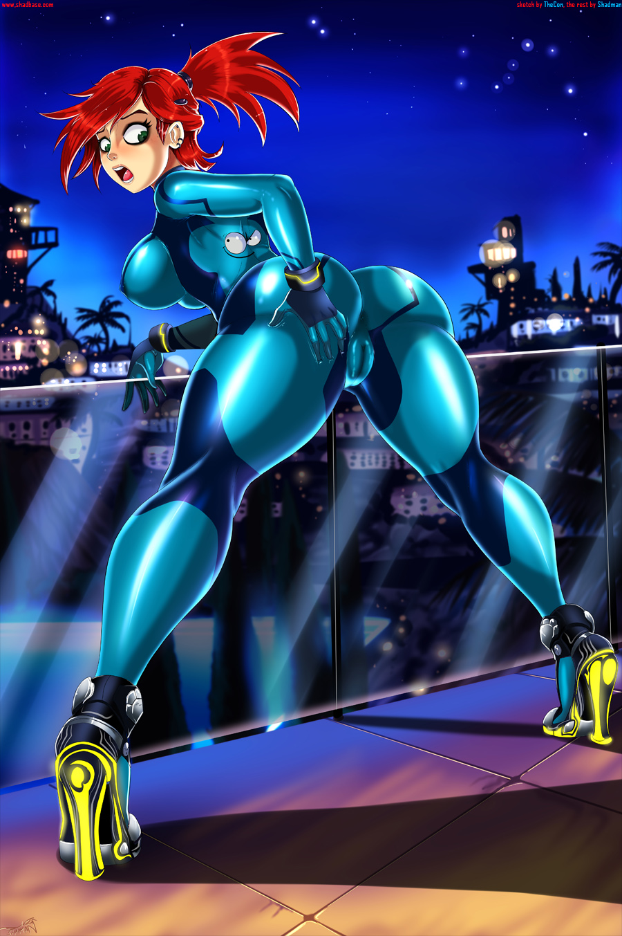 Bloo panties Fosters Home – page 7