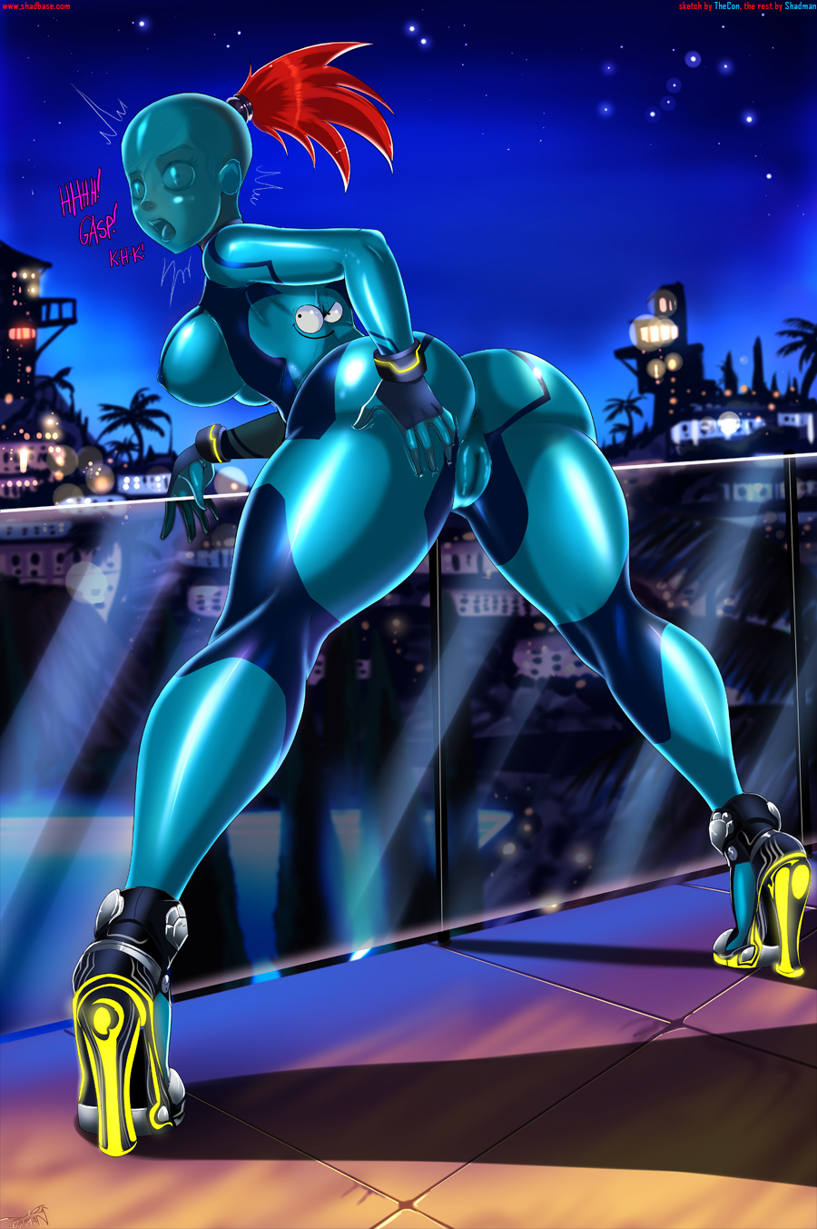 Bloo panties Fosters Home – page 10