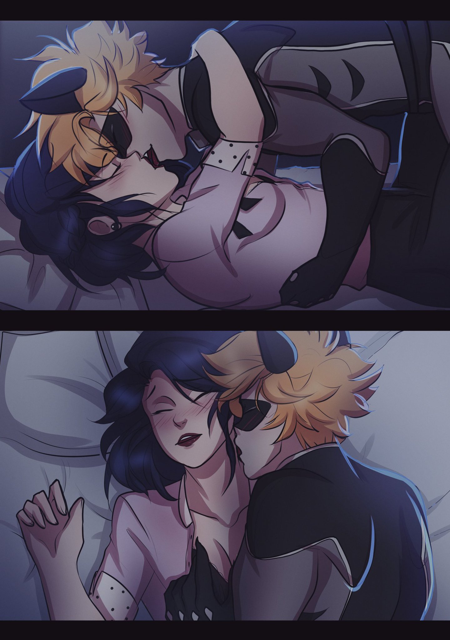 Relax Miraculous Ladybug – page 4