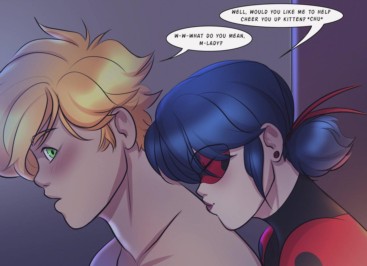 Relax Miraculous Ladybug – page 9