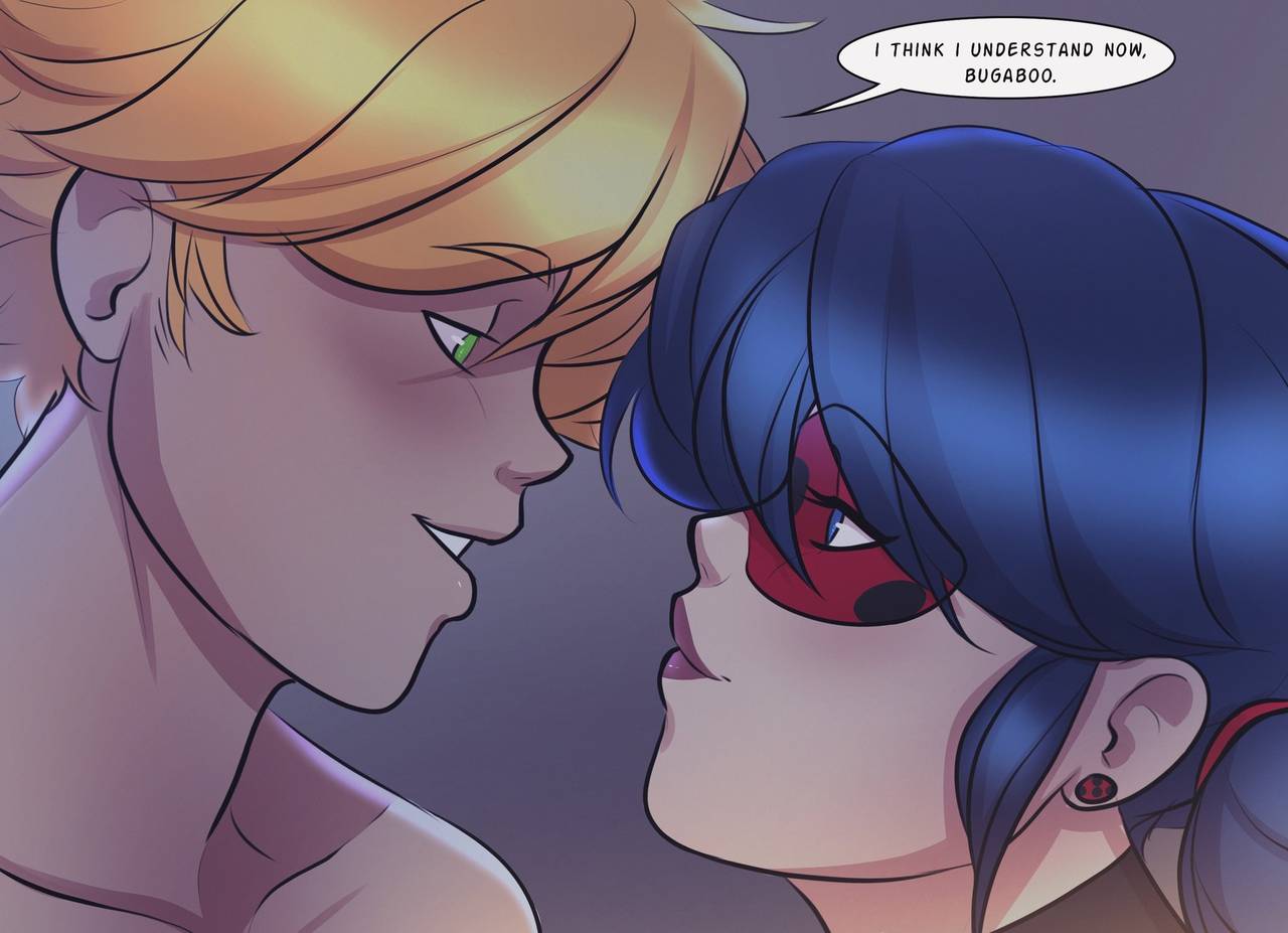 Relax Miraculous Ladybug – page 11