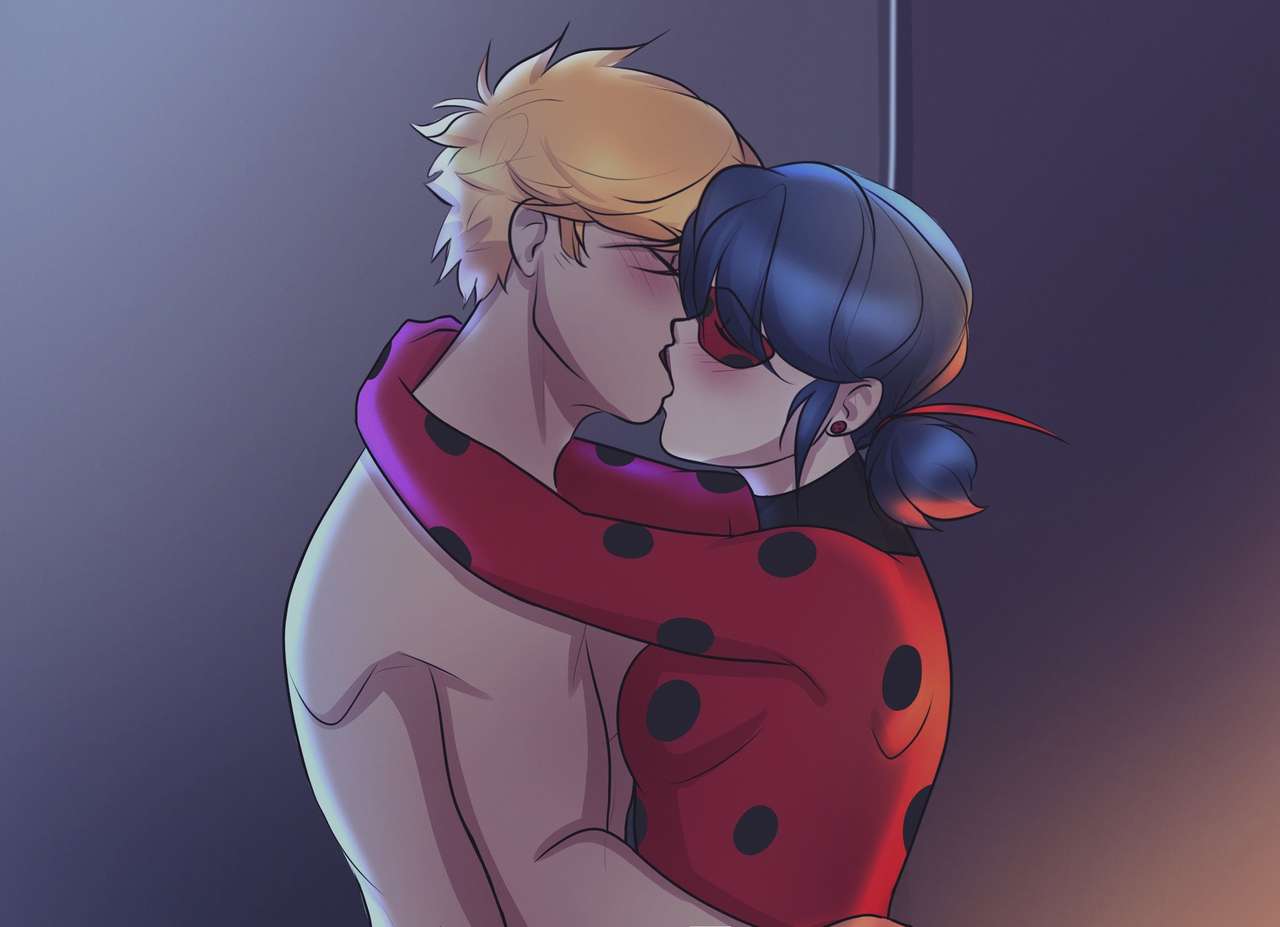 Relax Miraculous Ladybug – page 12