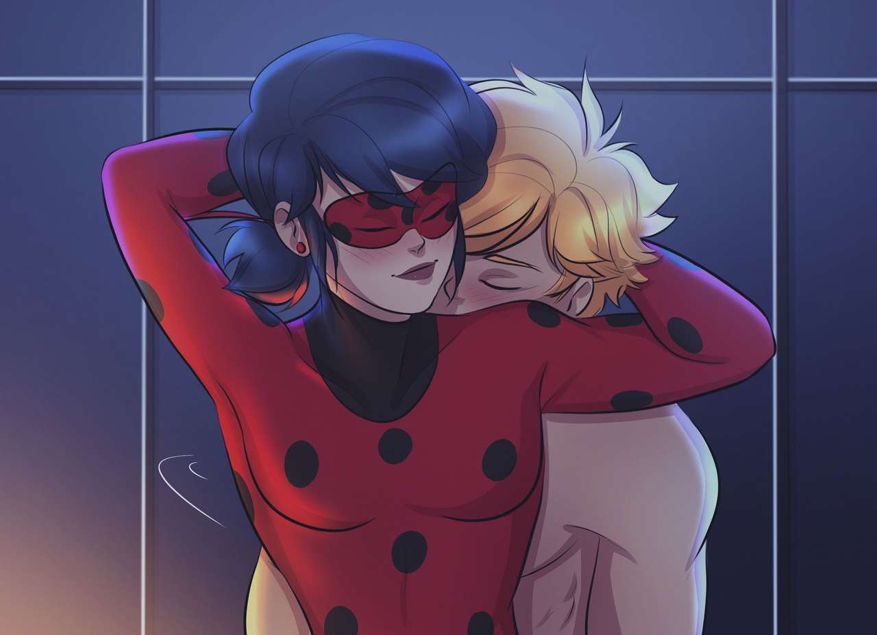 Relax Miraculous Ladybug – page 16