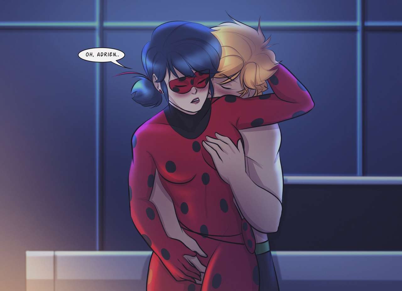 Relax Miraculous Ladybug – page 18