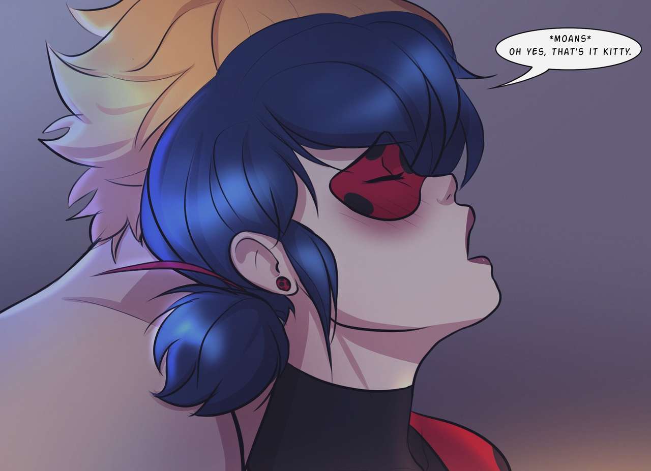 Relax Miraculous Ladybug – page 20