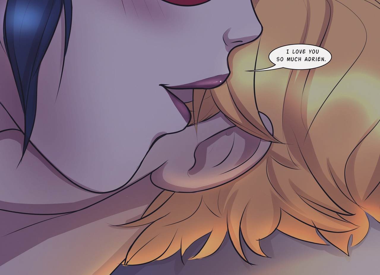 Relax Miraculous Ladybug – page 29