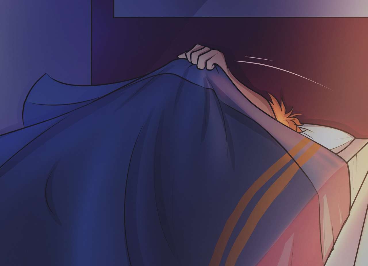 Relax Miraculous Ladybug – page 35