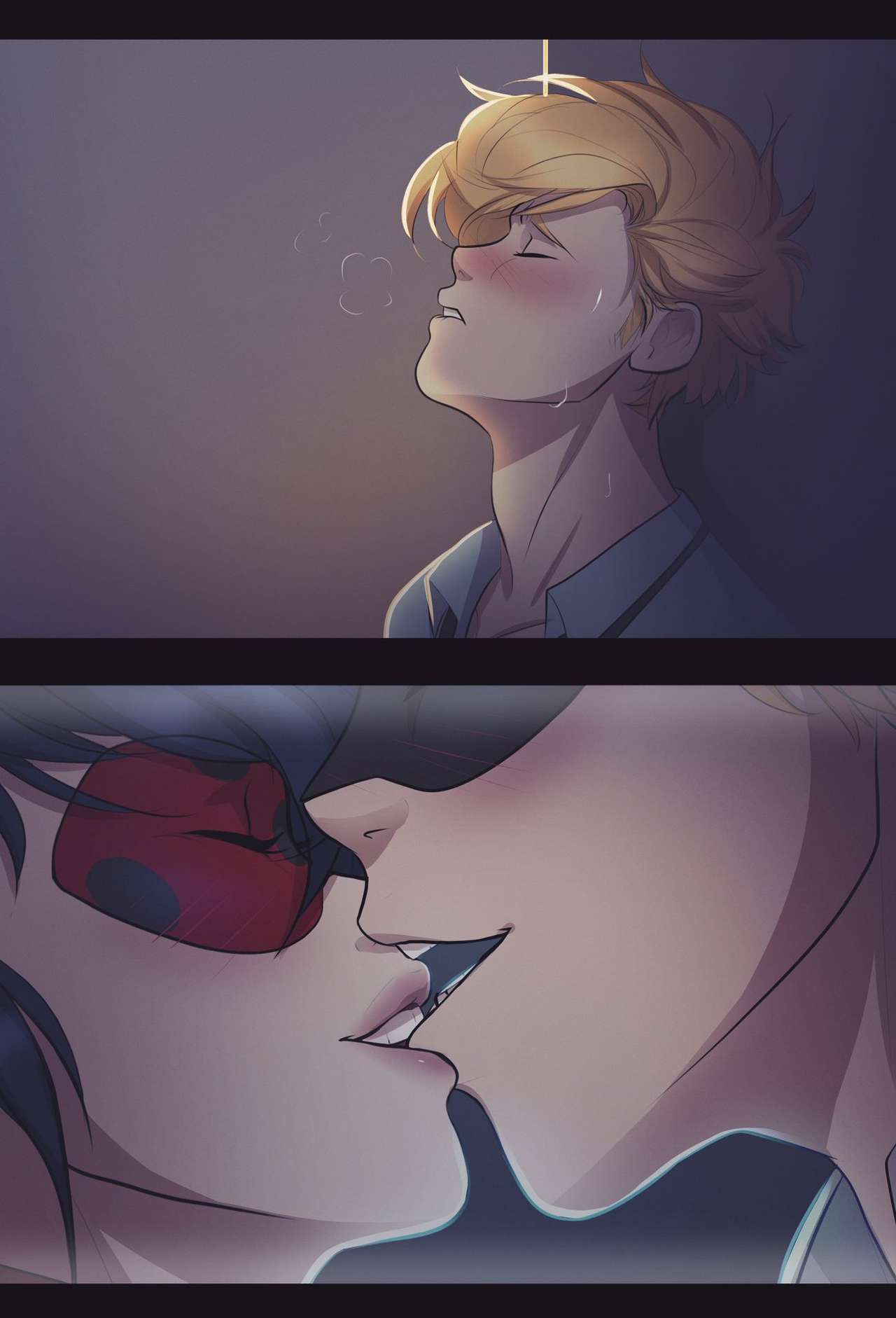 Relax Miraculous Ladybug – page 38