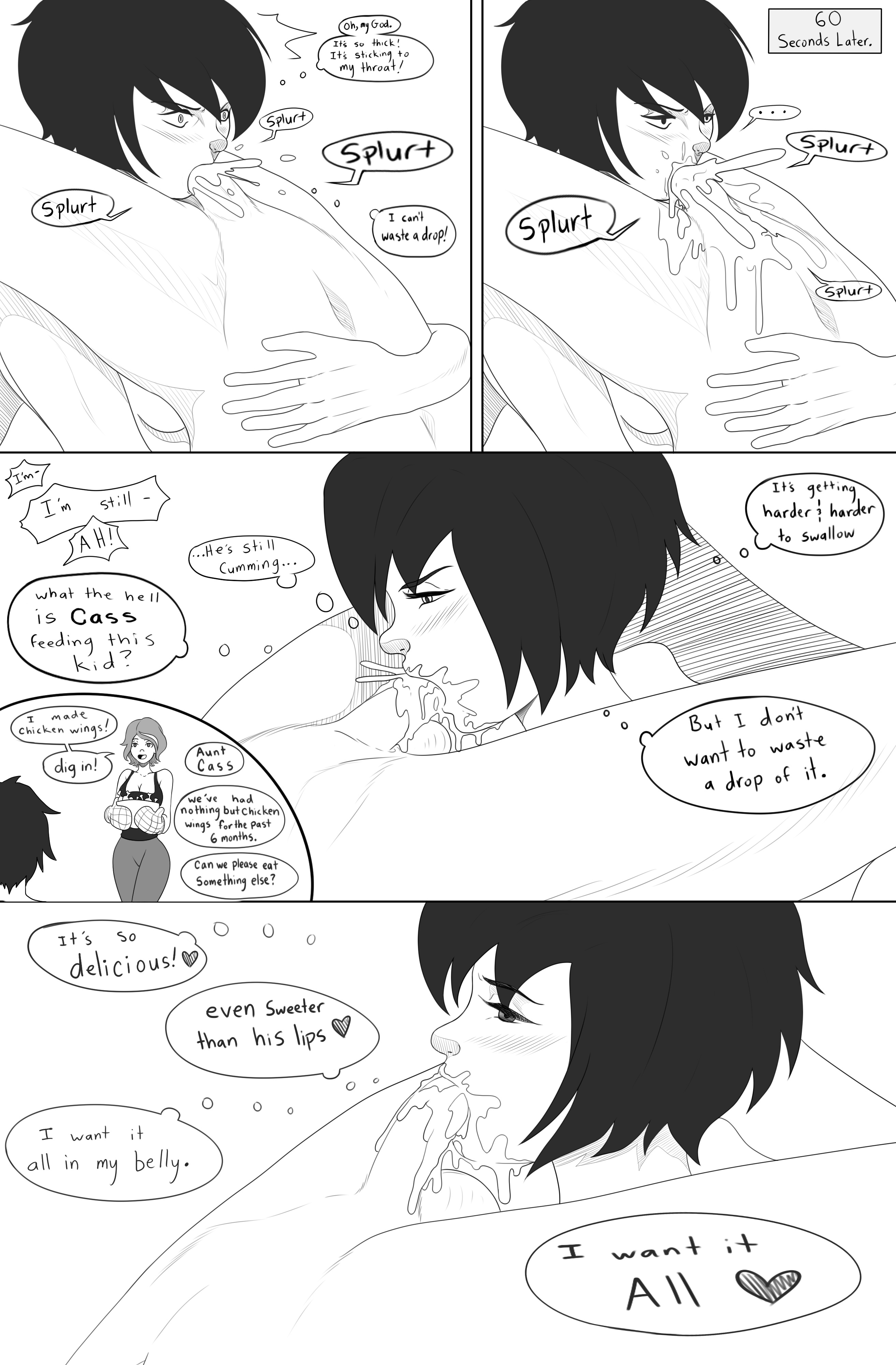 Go! Go! Tomago! Big Hero 6 – page 23