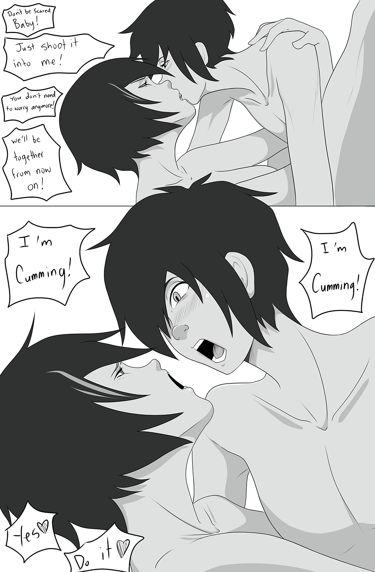 Go! Go! Tomago! Big Hero 6 – page 32