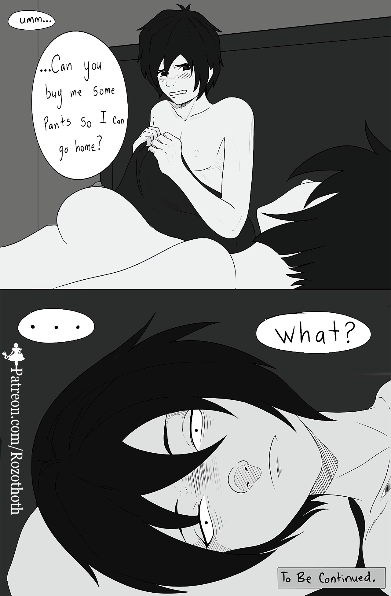 Go! Go! Tomago! Big Hero 6 – page 37