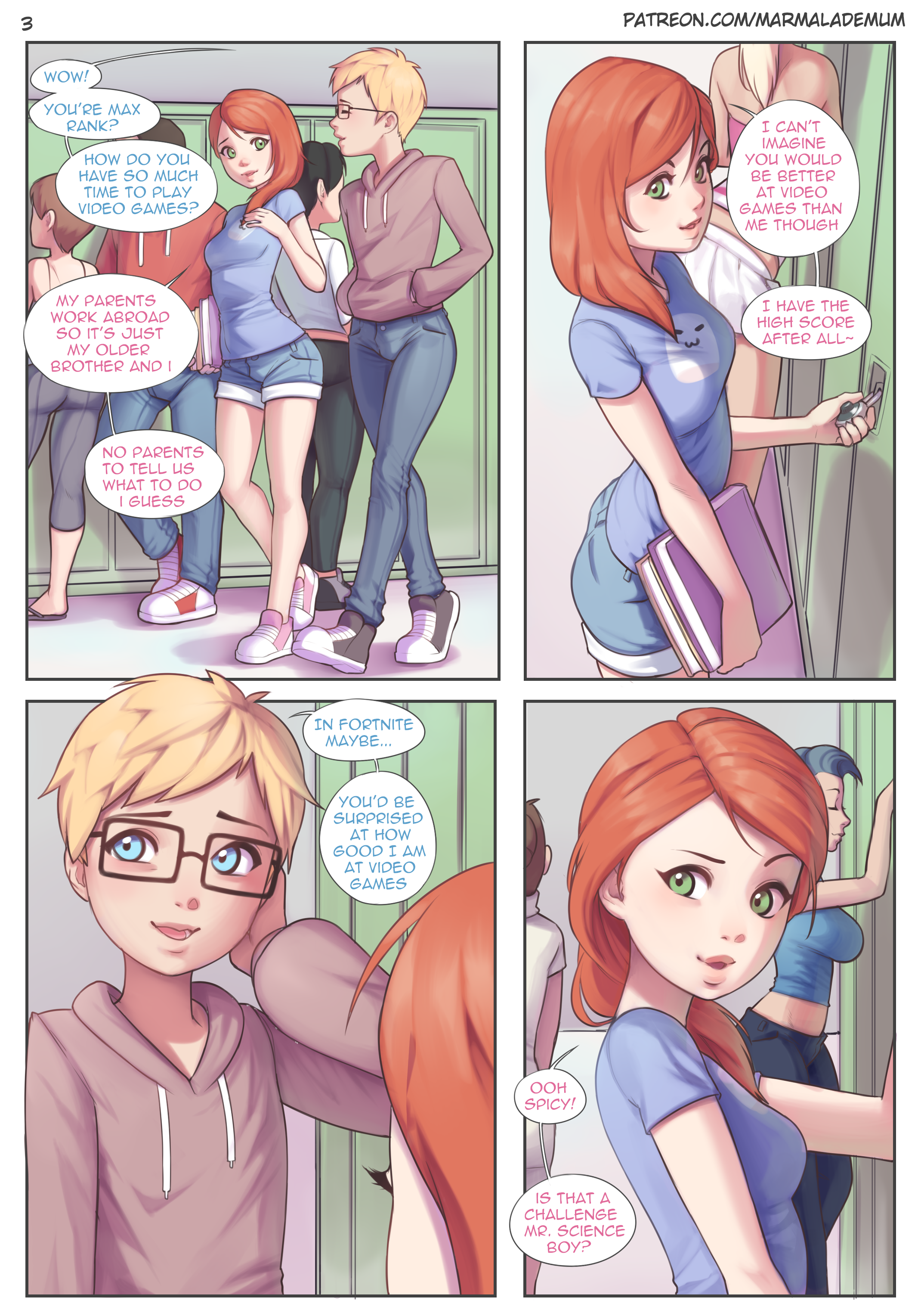 Chemistry Class – page 4