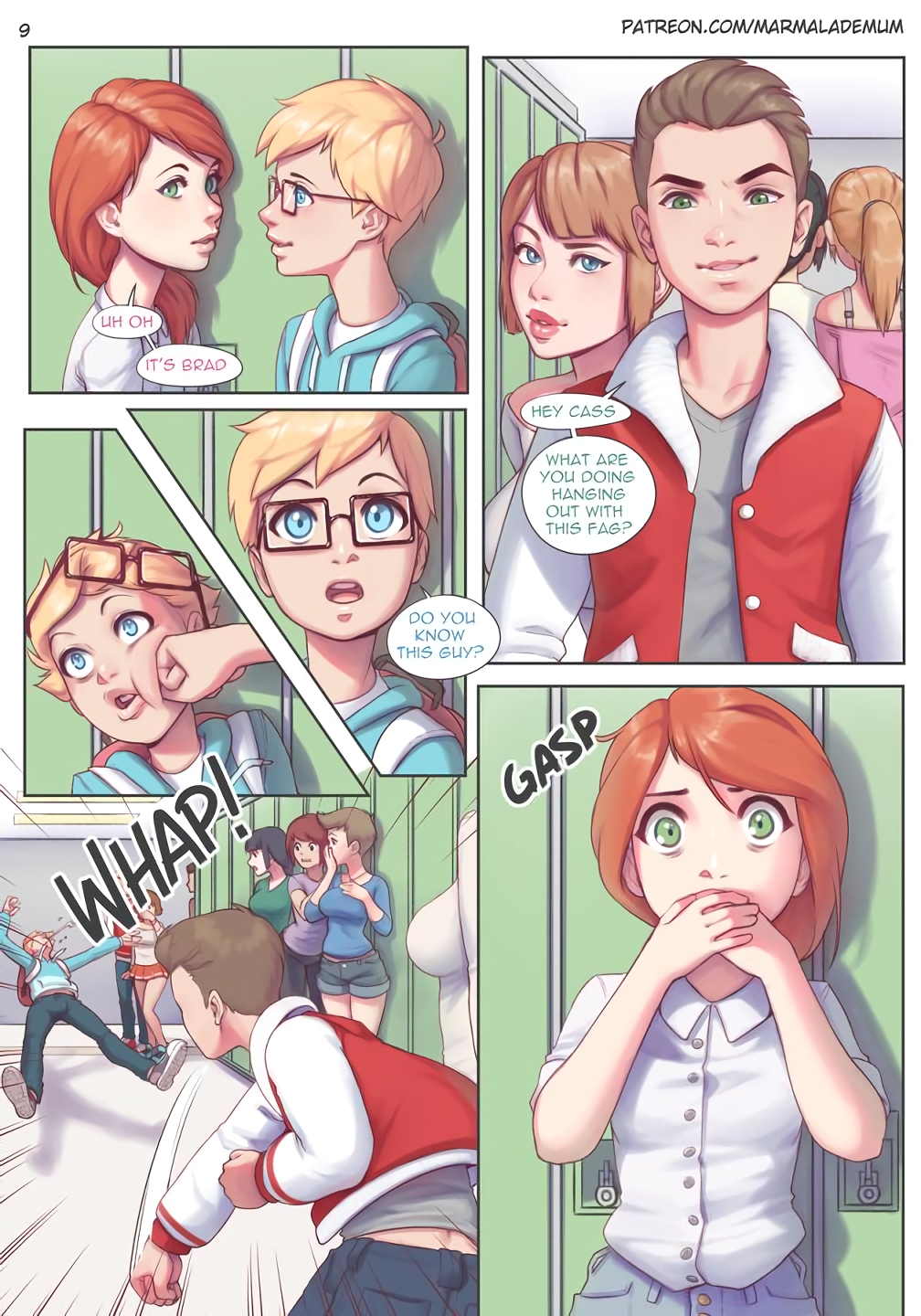 Chemistry Class – page 10