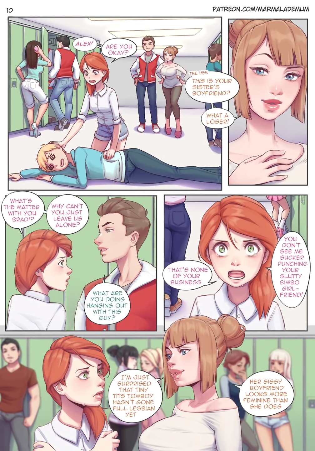Chemistry Class – page 11