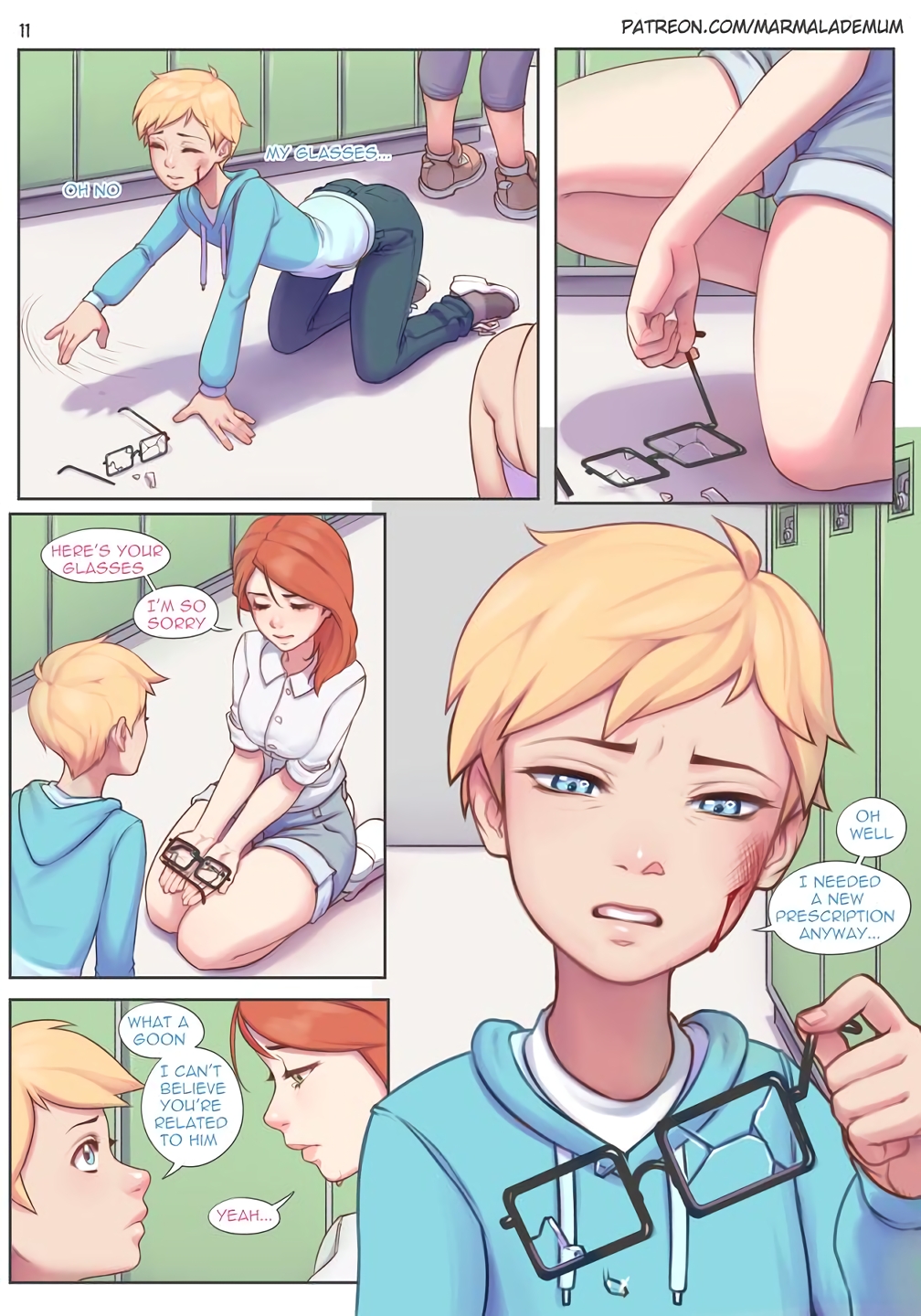 Chemistry Class – page 12