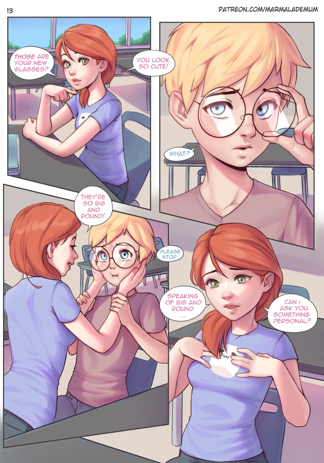 Chemistry Class – page 14