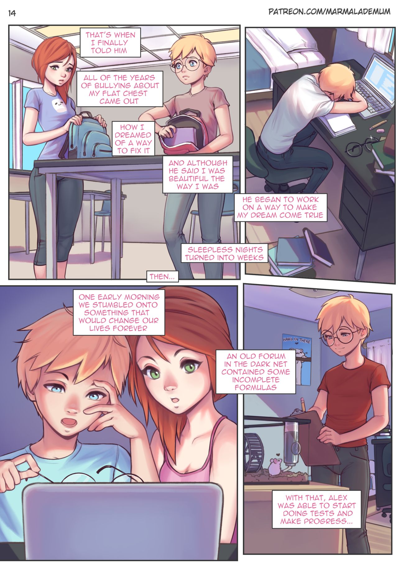 Chemistry Class – page 15