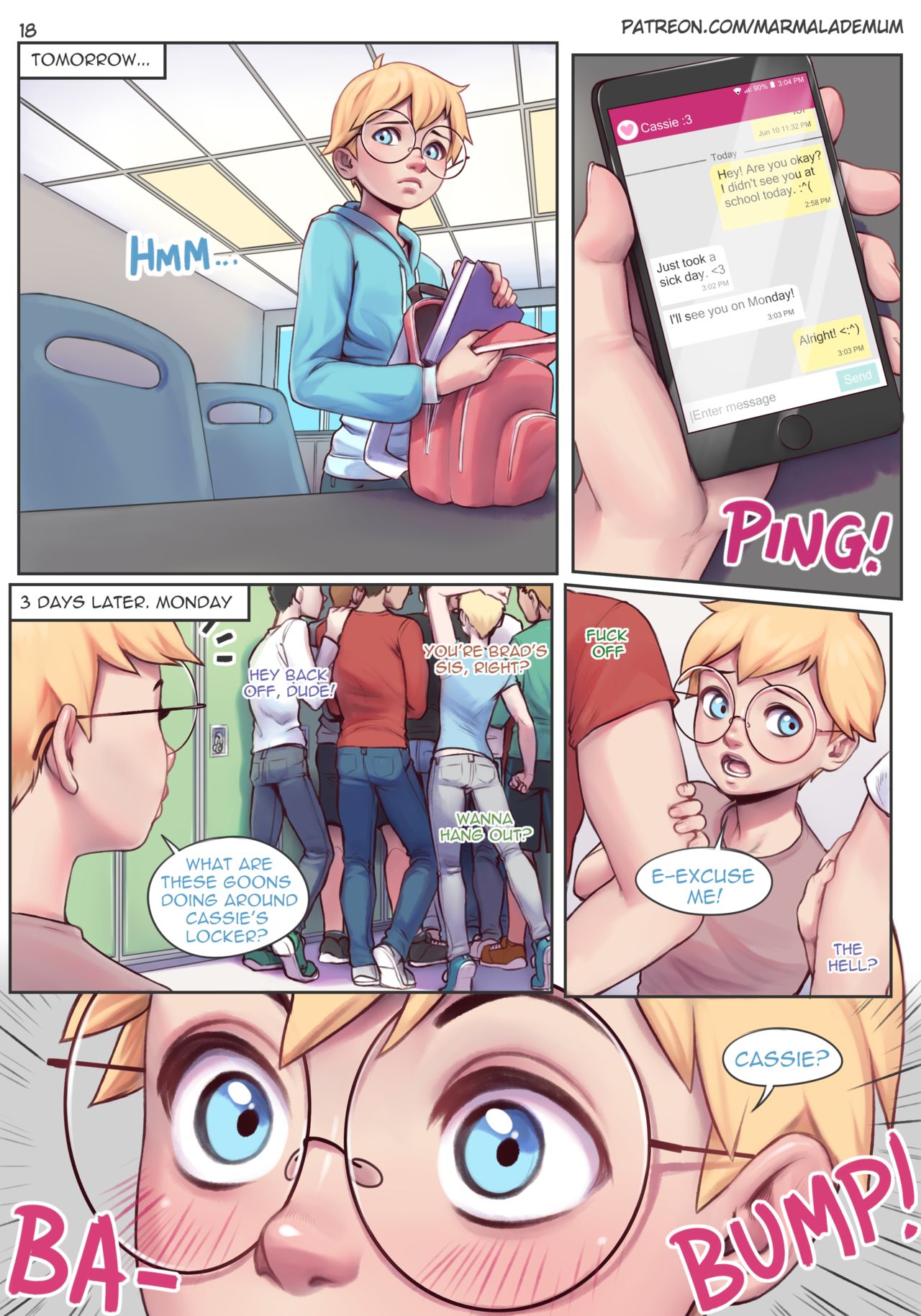 Chemistry Class – page 19