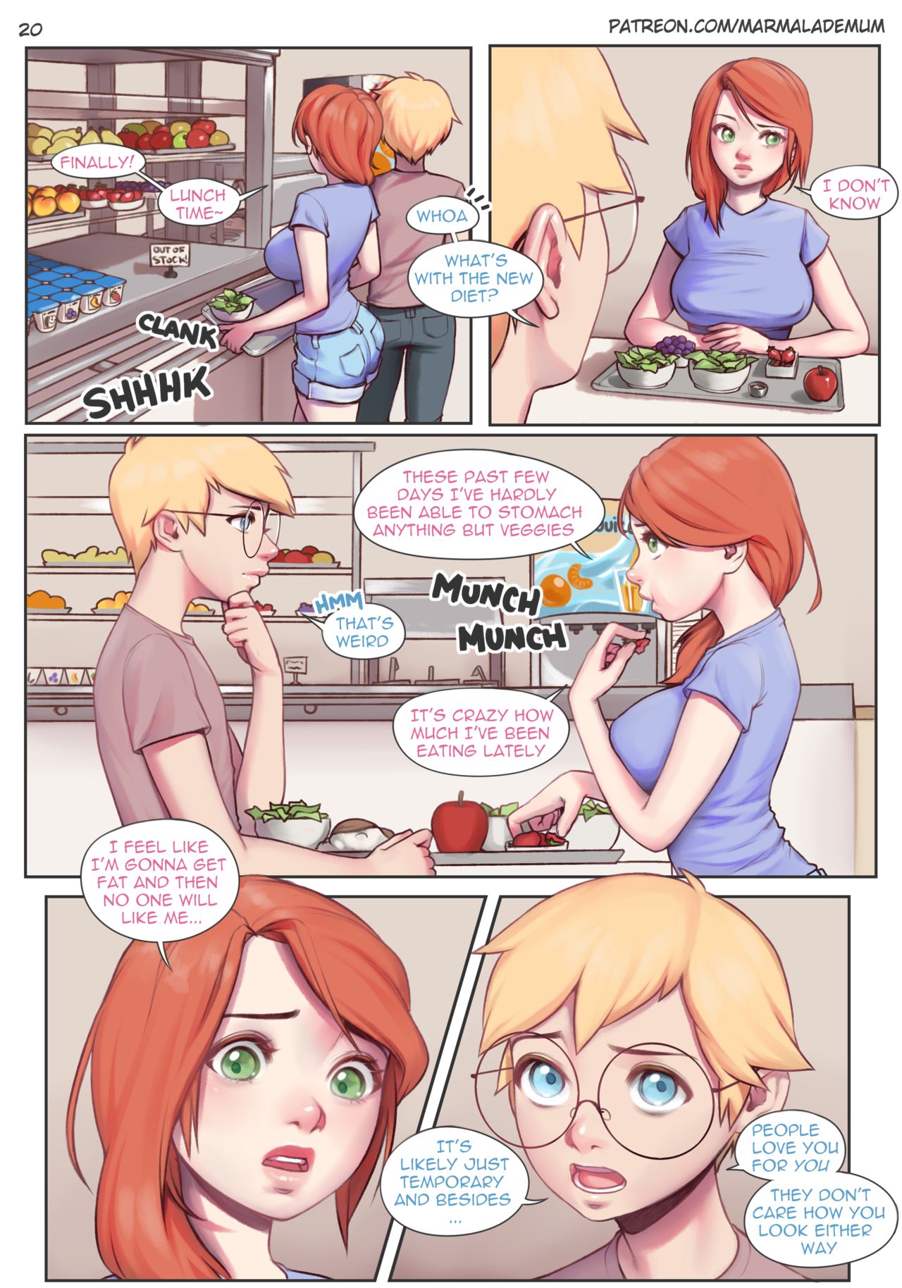 Chemistry Class – page 21