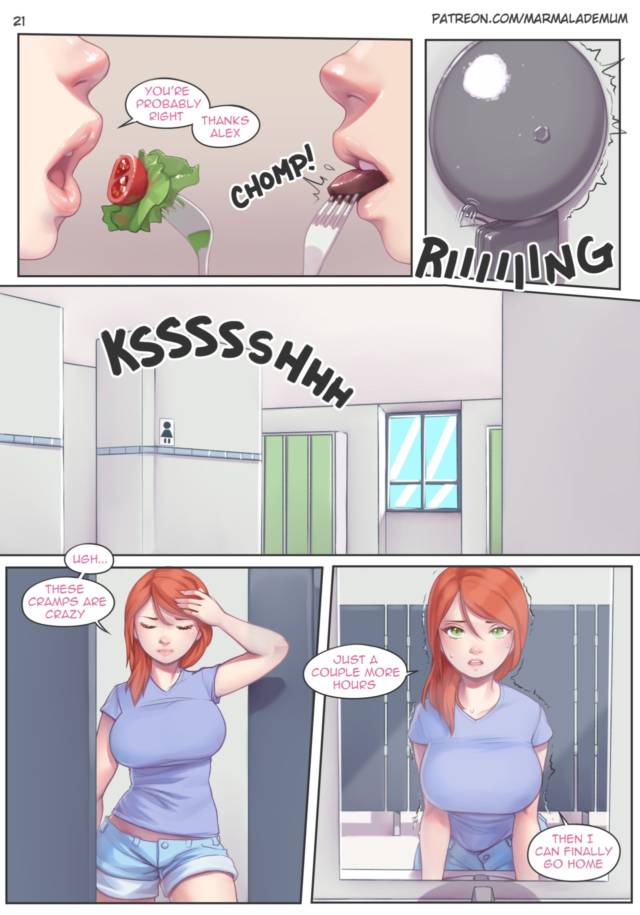 Chemistry Class – page 22