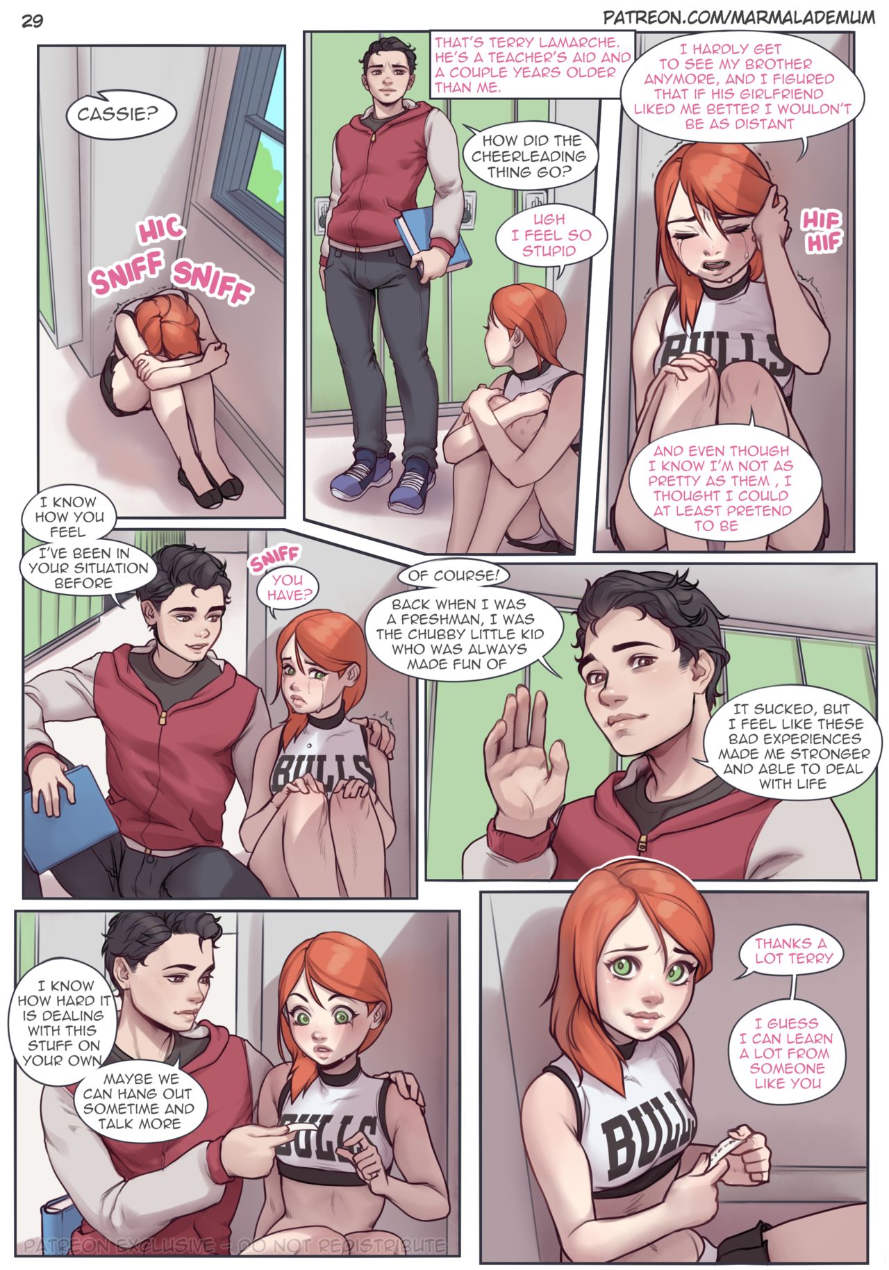 Chemistry Class – page 30