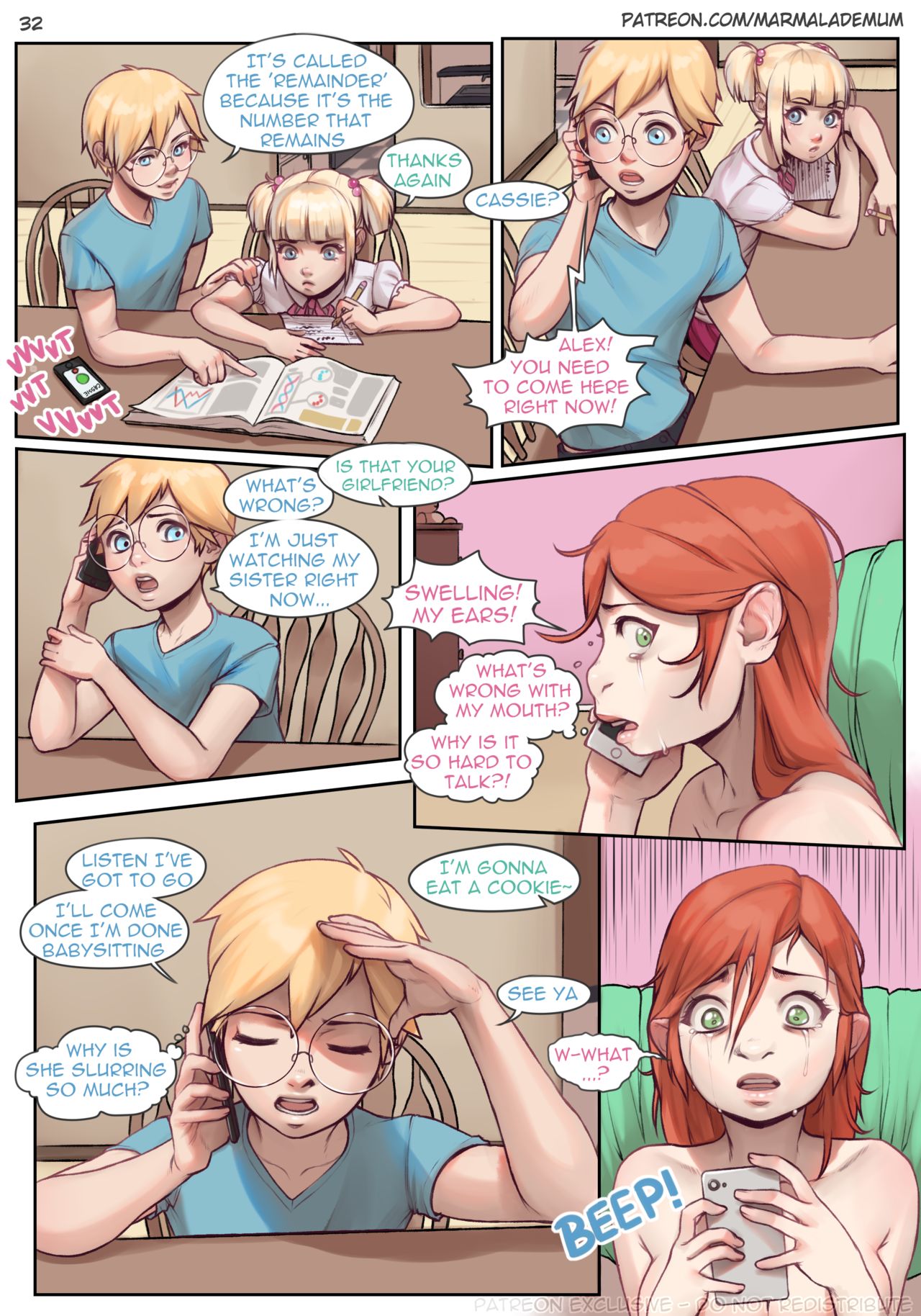 Chemistry Class – page 33