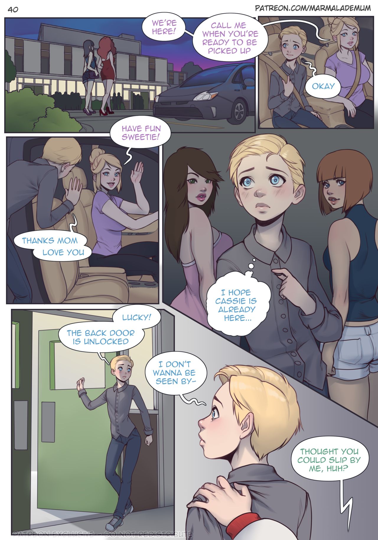 Chemistry Class – page 41