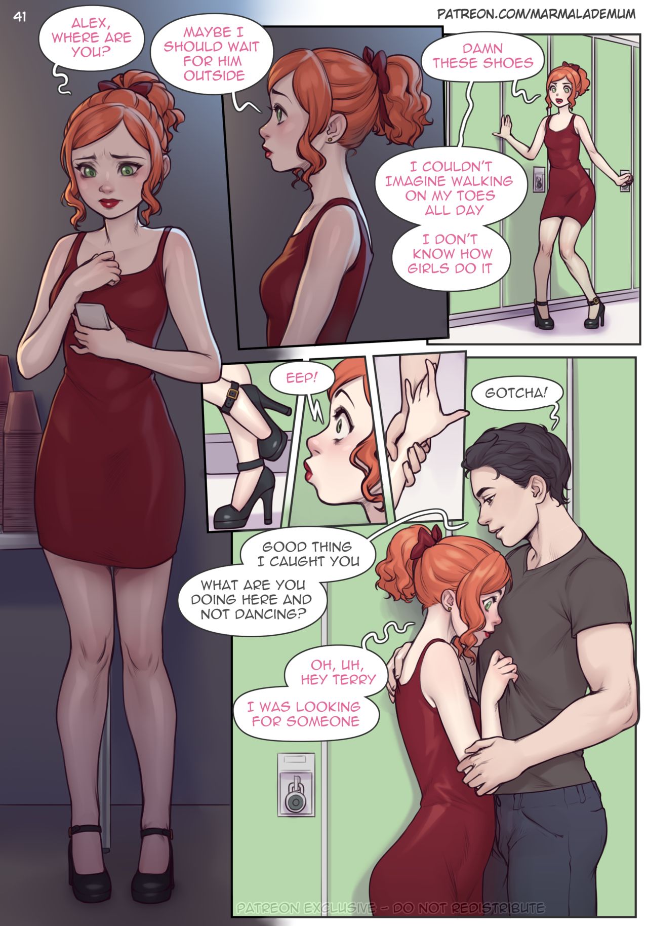 Chemistry Class – page 42