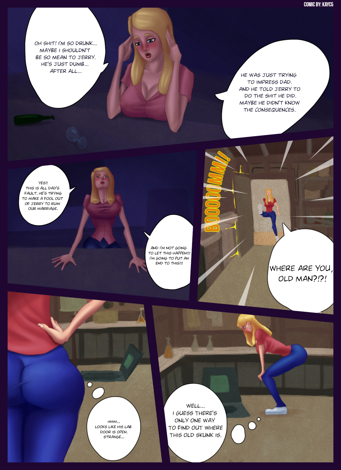 Beth's Mindblowers Rick and Morty – page 4