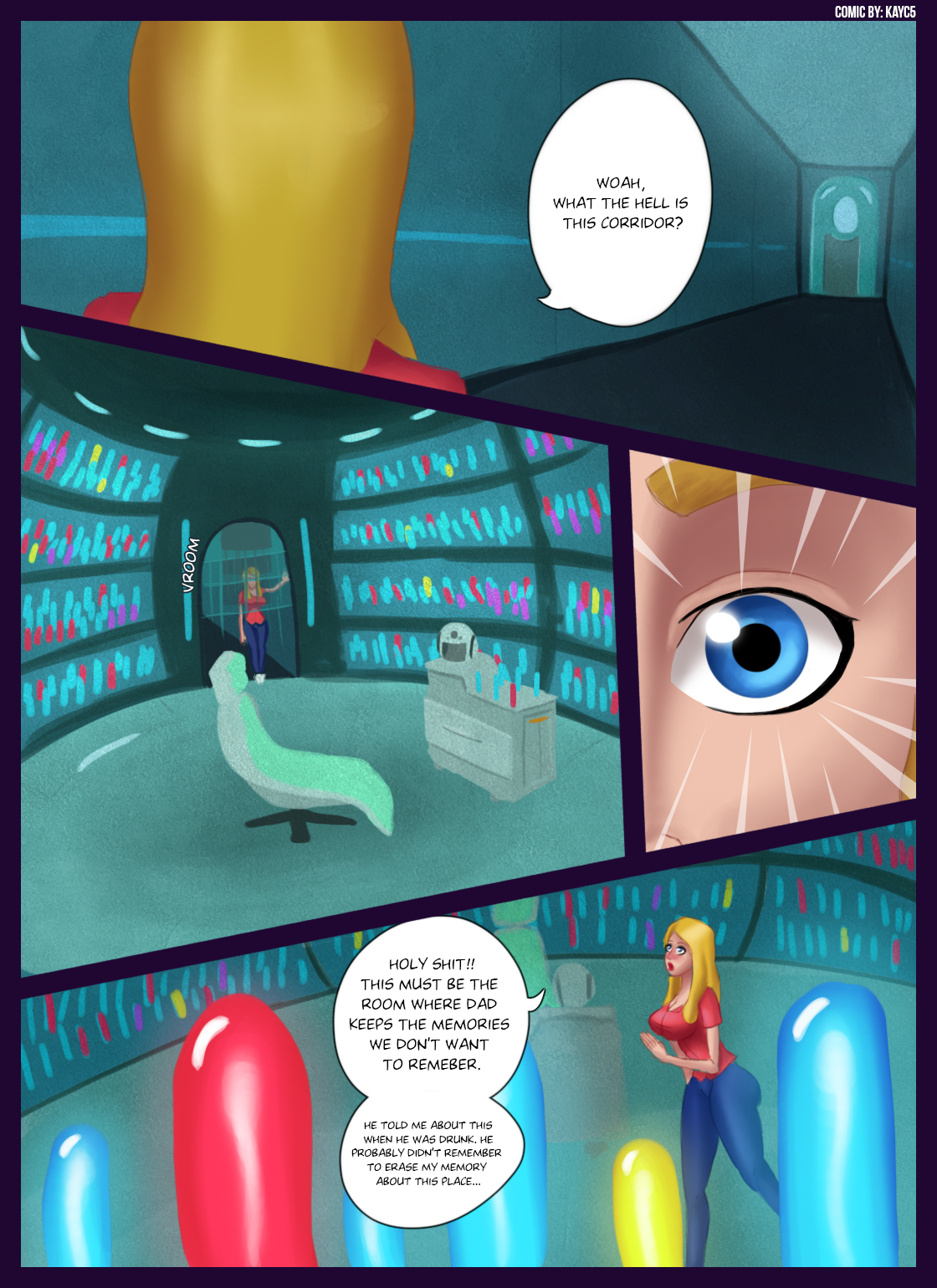 Beth's Mindblowers Rick and Morty – page 6