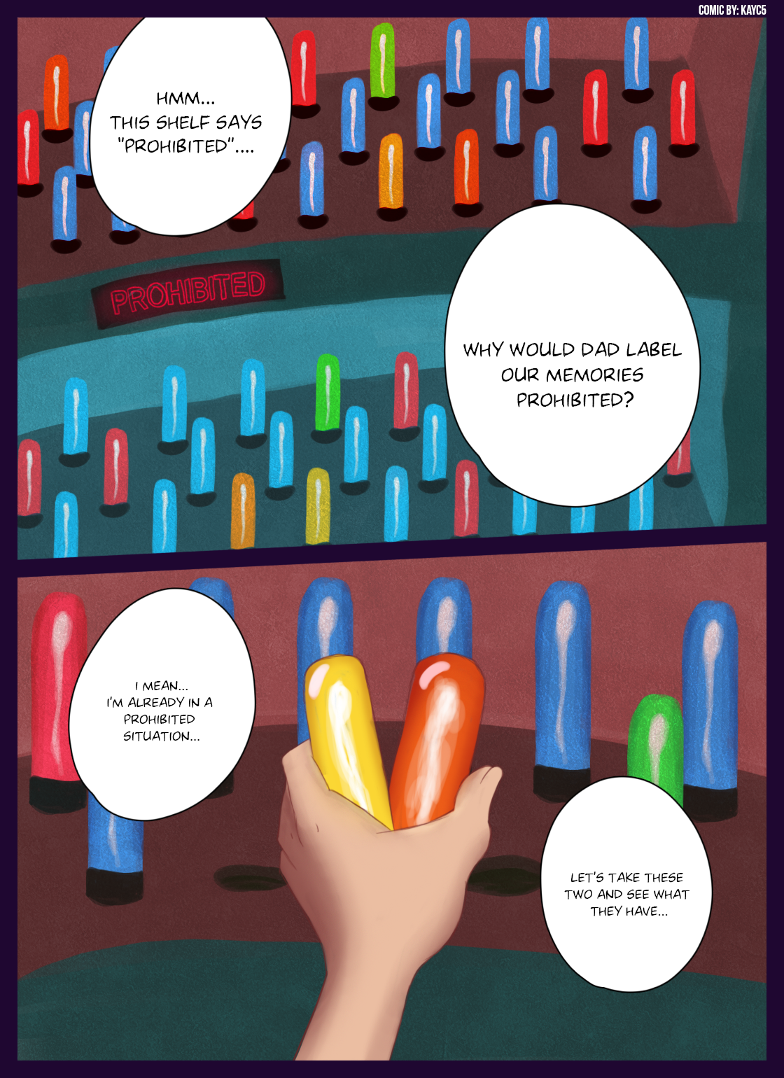 Beth's Mindblowers Rick and Morty – page 7
