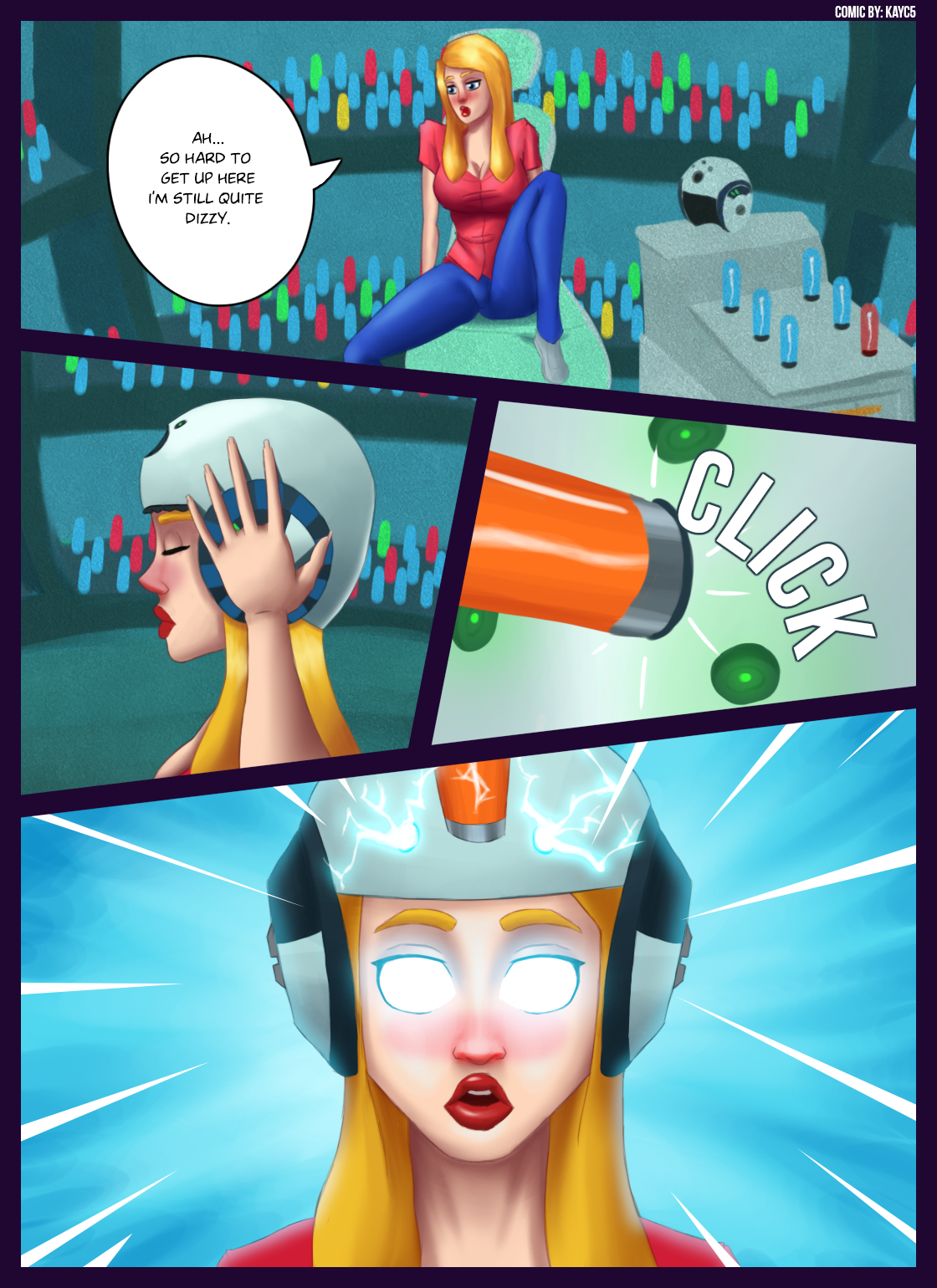 Beth's Mindblowers Rick and Morty – page 8