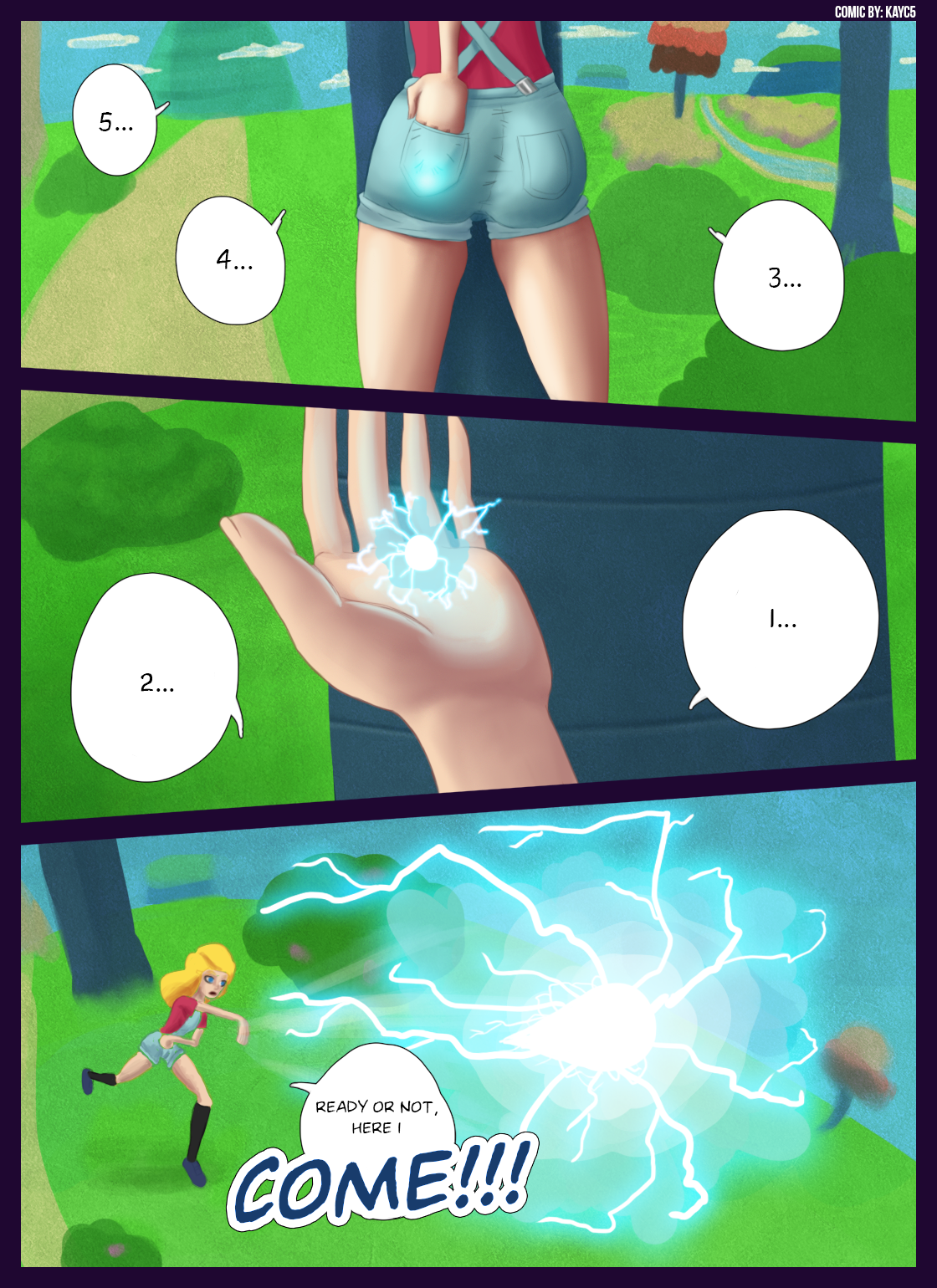 Beth's Mindblowers Rick and Morty – page 10