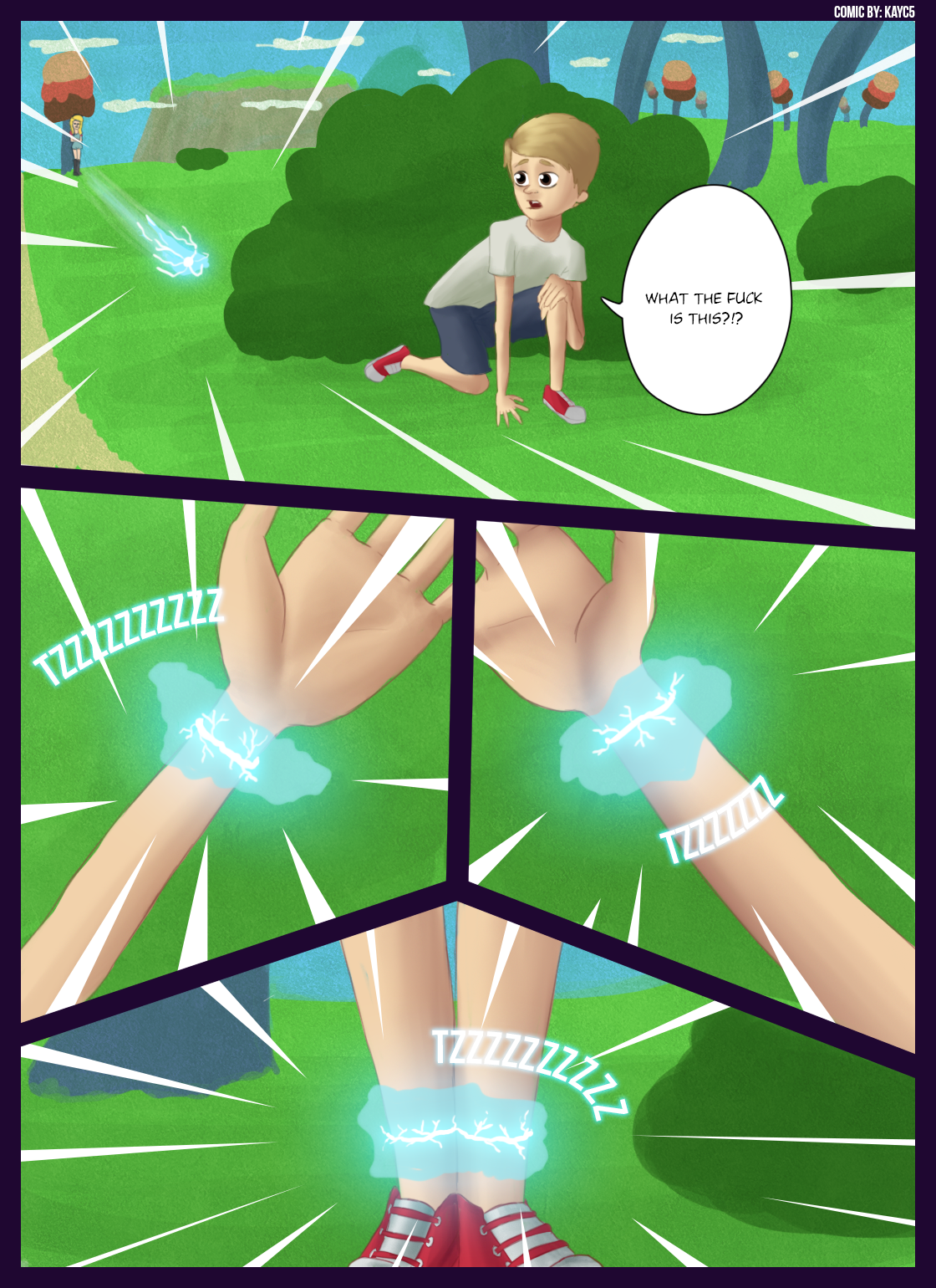Beth's Mindblowers Rick and Morty – page 11