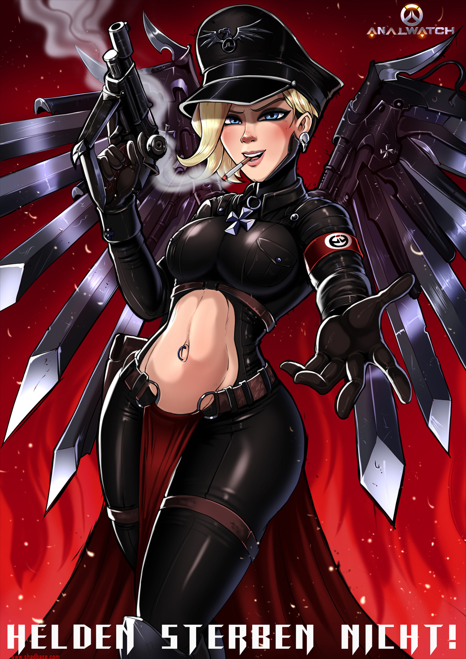 Analwatch - Overwatch – page 16