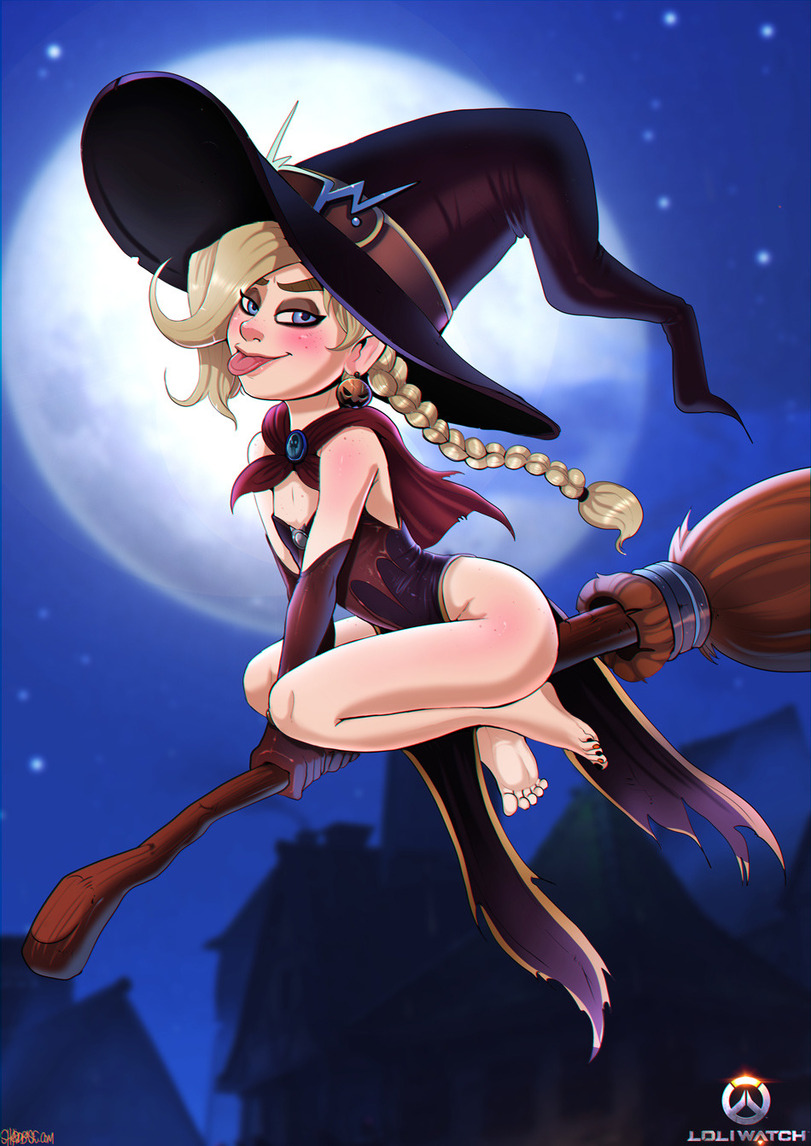 Analwatch - Overwatch – page 36