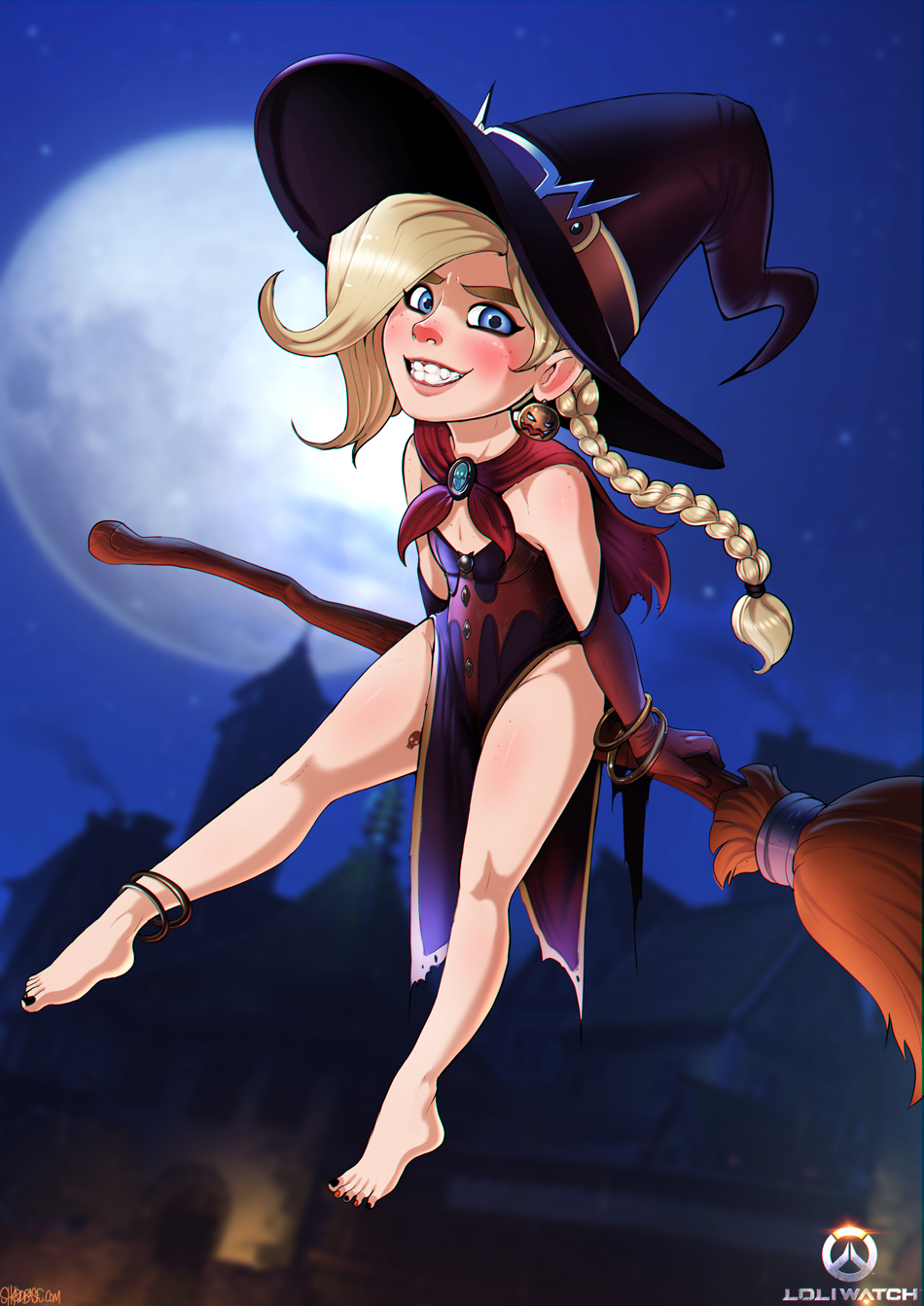 Analwatch - Overwatch – page 37