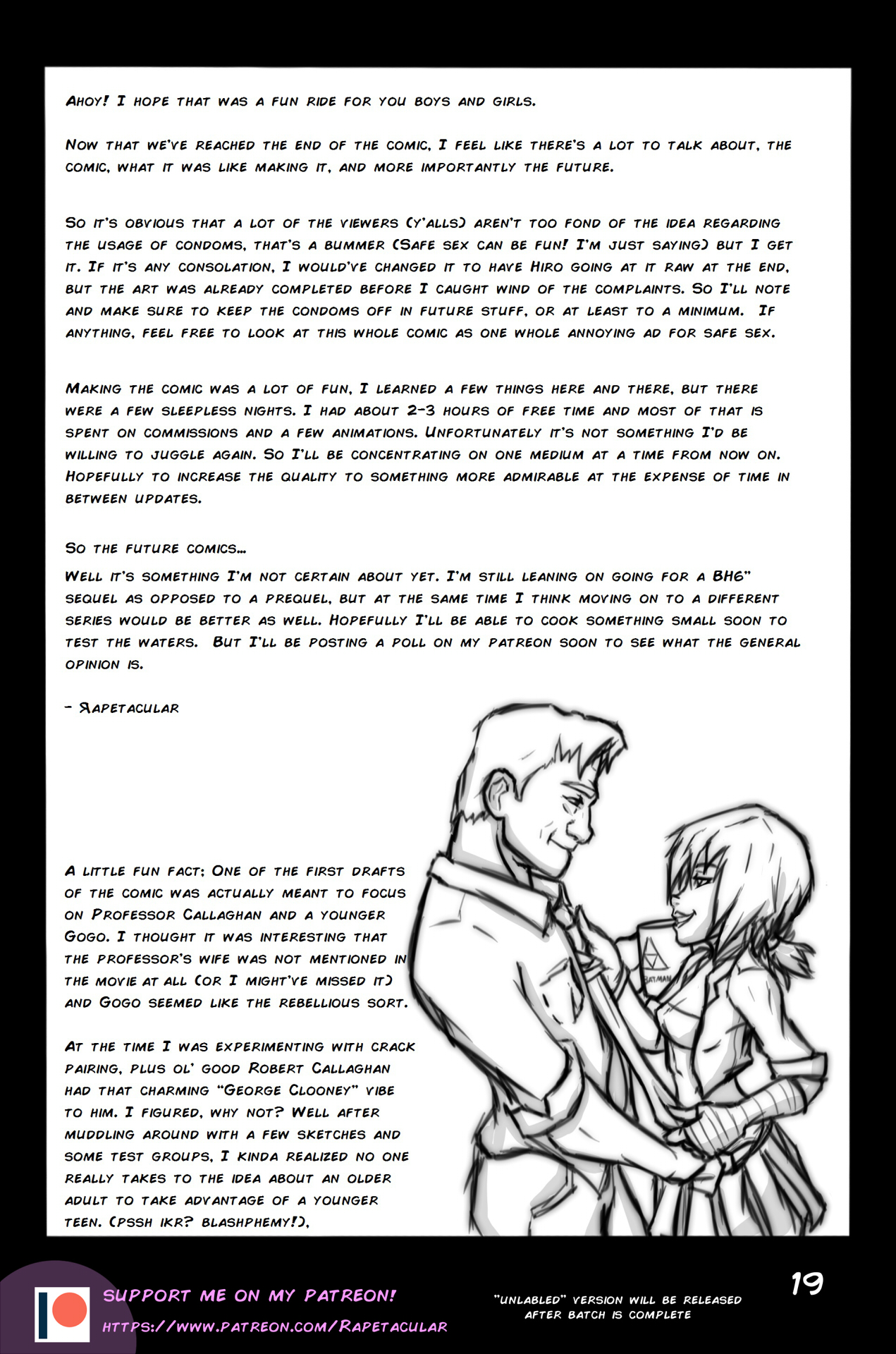 Big Hiro 6 Big Hero 6 – page 21