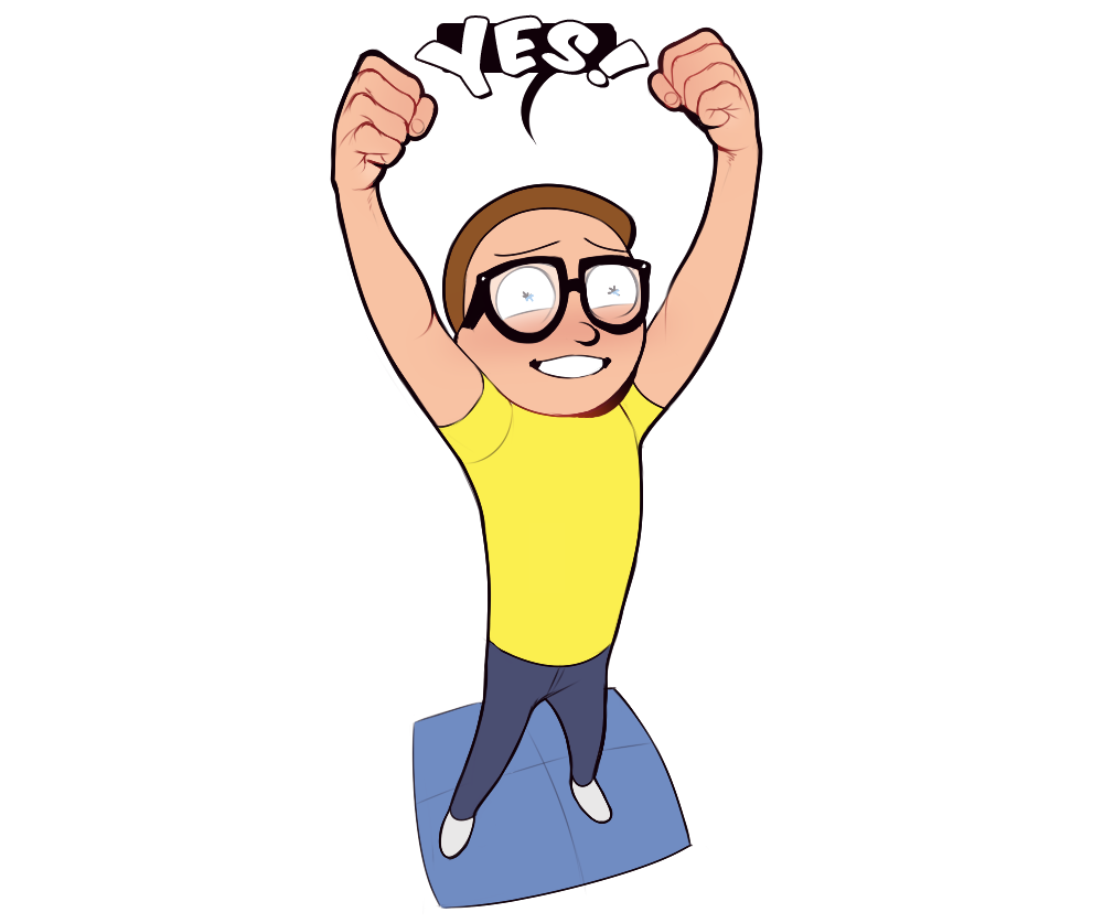 A760 - Morty and Summer Rick and Morty – page 8