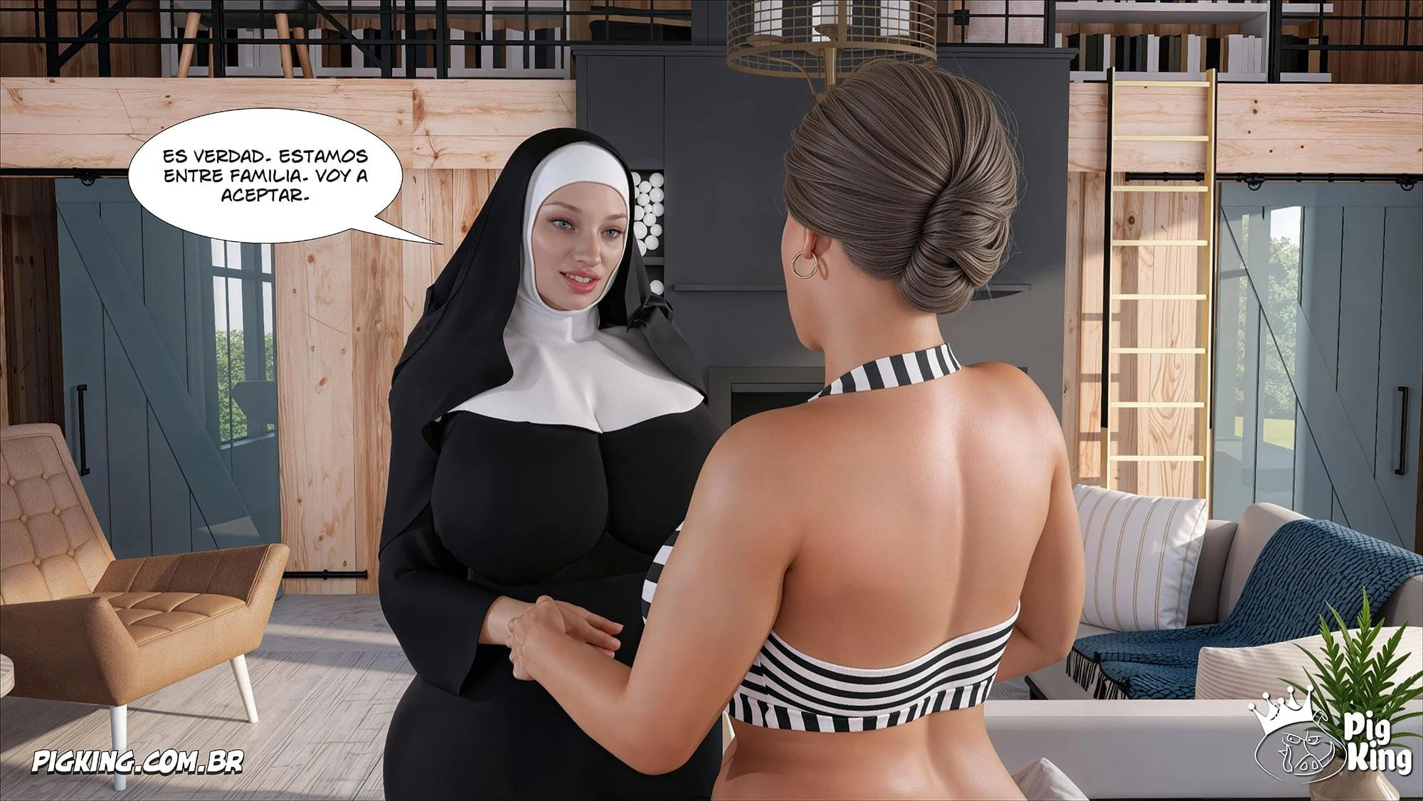 Gammer – Ms. Camila Gammer - Ms. Camila - Spanish - Chapter 9 – page 40