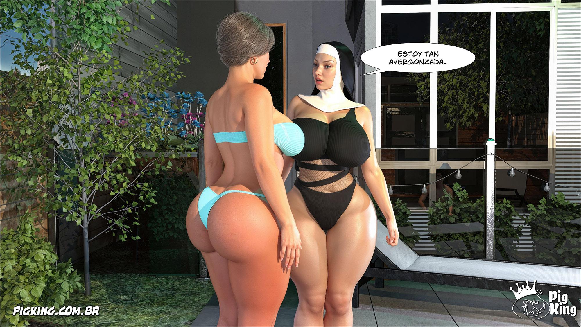 Gammer – Ms. Camila Gammer - Ms. Camila - Spanish - Chapter 9 – page 41