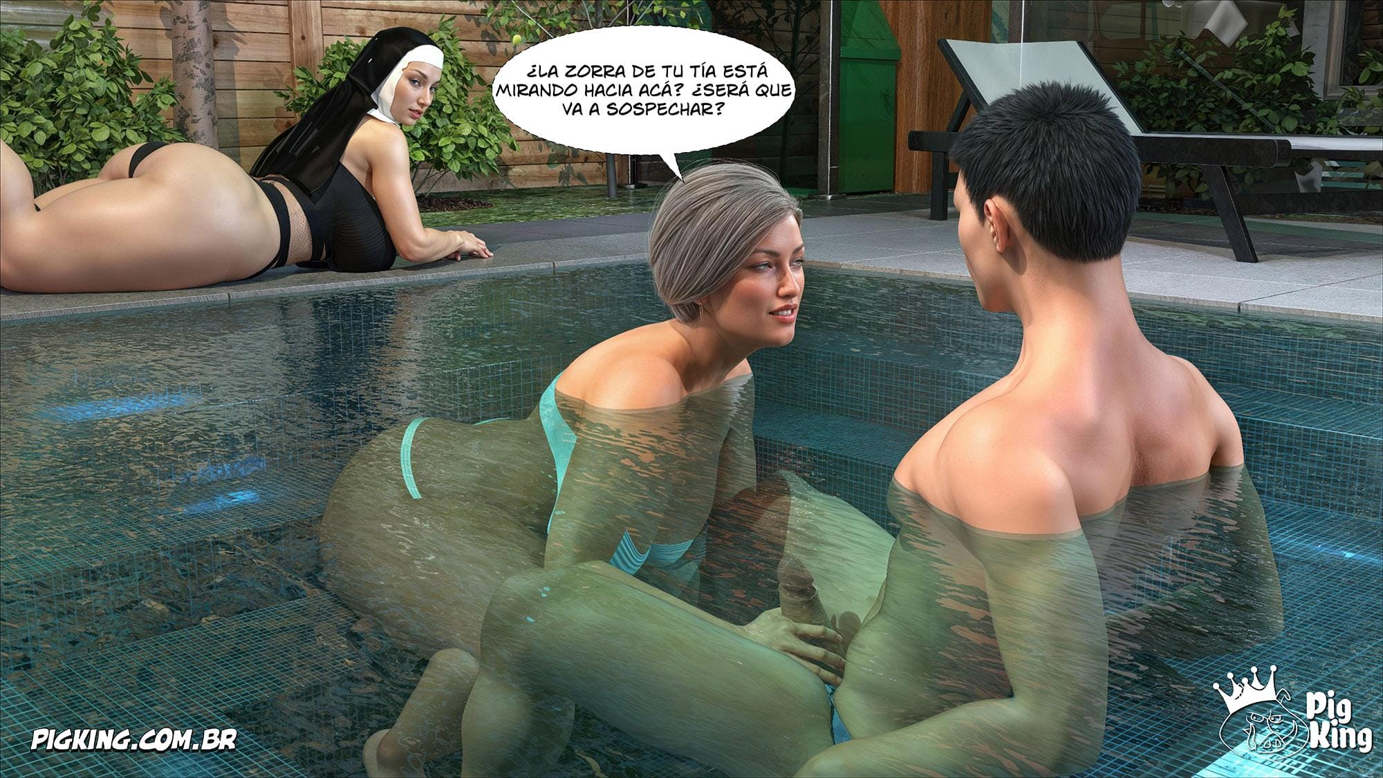 Gammer – Ms. Camila Gammer - Ms. Camila - Spanish - Chapter 9 – page 52