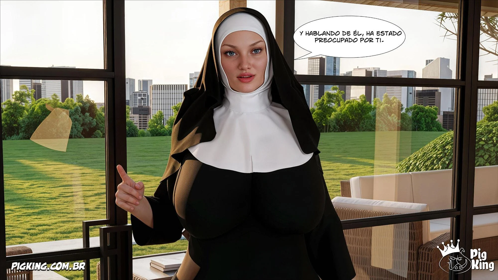 Gammer – Ms. Camila Gammer - Ms. Camila - Spanish - Chapter 9 – page 9