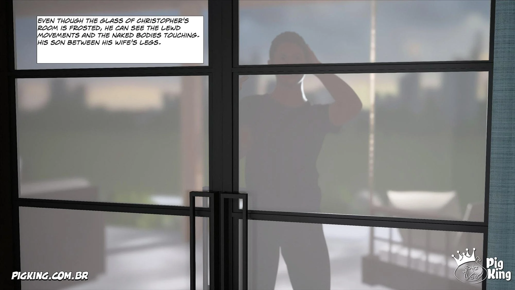 Gammer – Ms. Camila Gammer - Ms. Camila - Chapter 8 – page 24