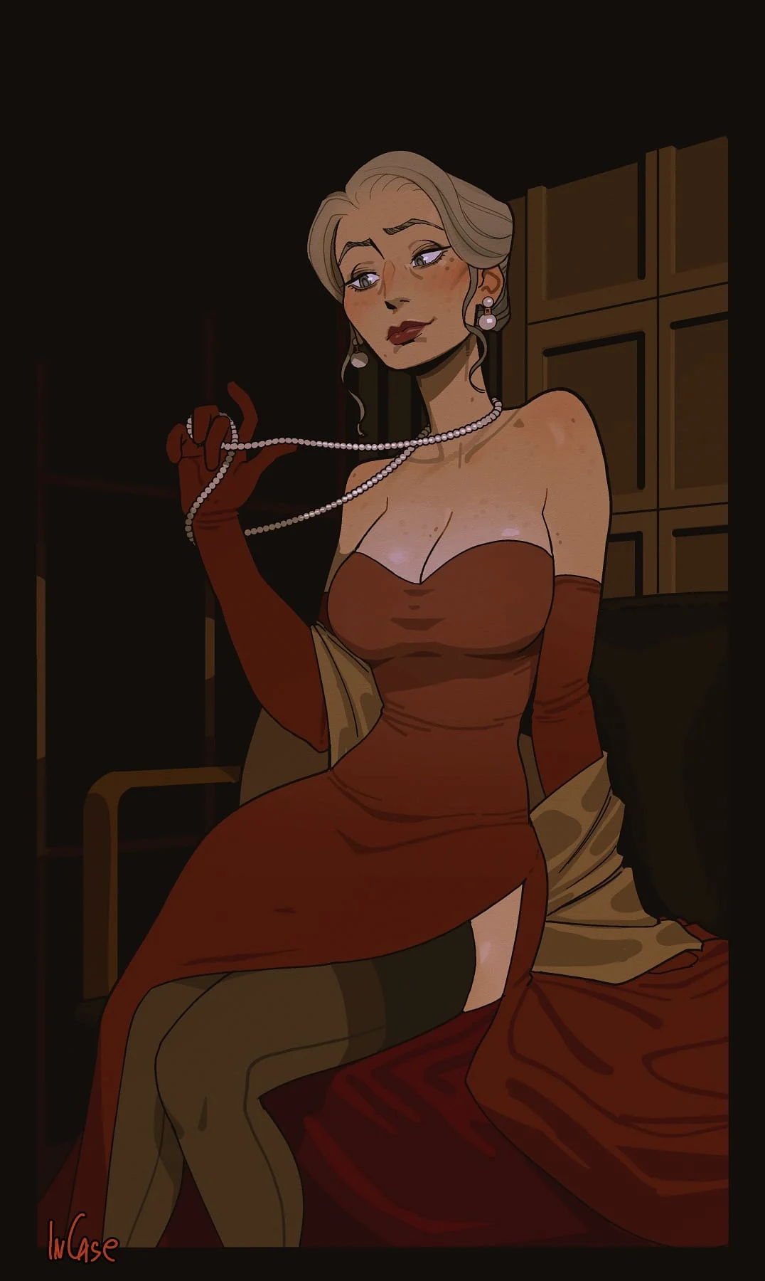 SFW Waifu Delivery Operation – Now with NSFW Waifu Delivery Operation 2 – page 21