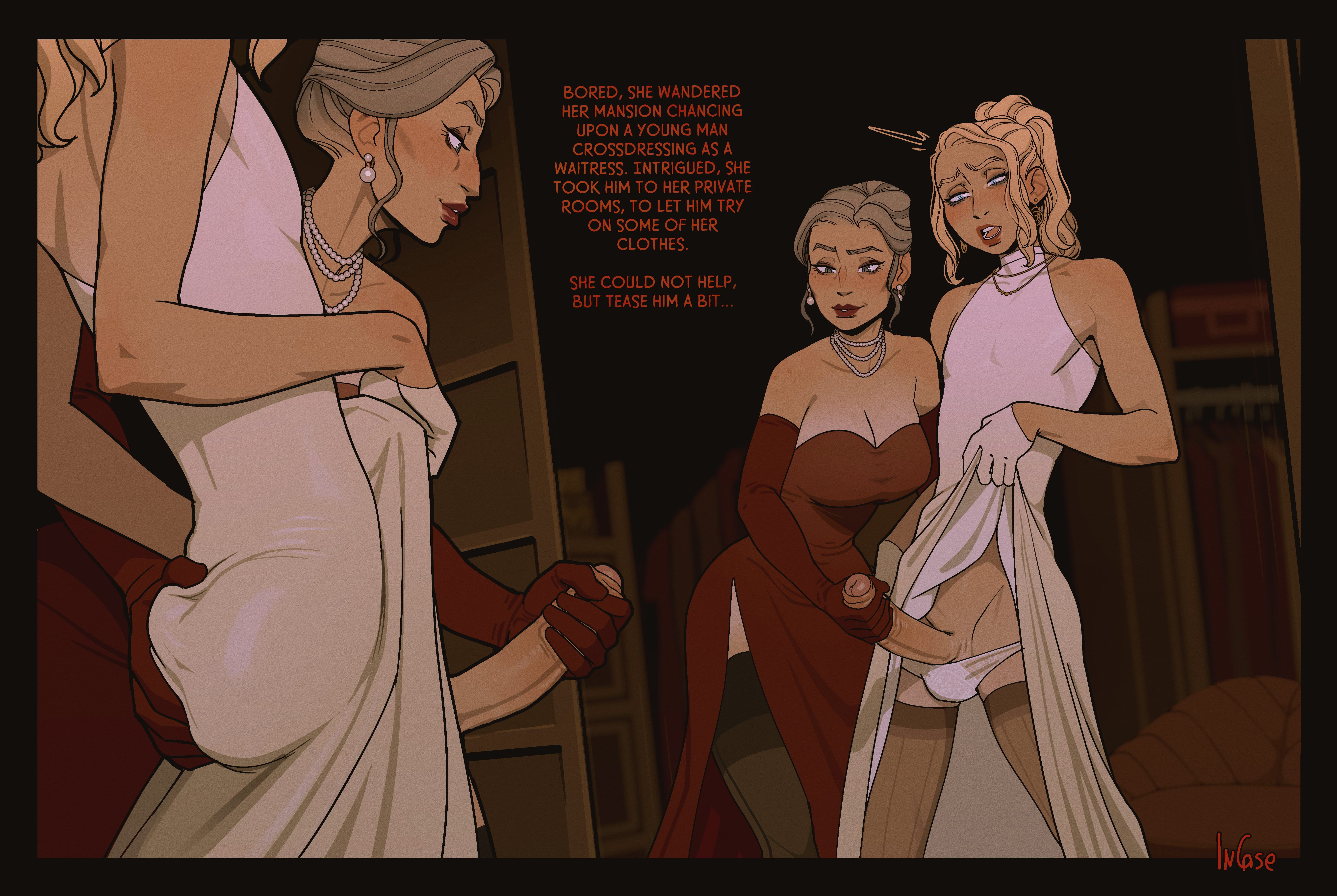 SFW Waifu Delivery Operation – Now with NSFW Waifu Delivery Operation 2 – page 22