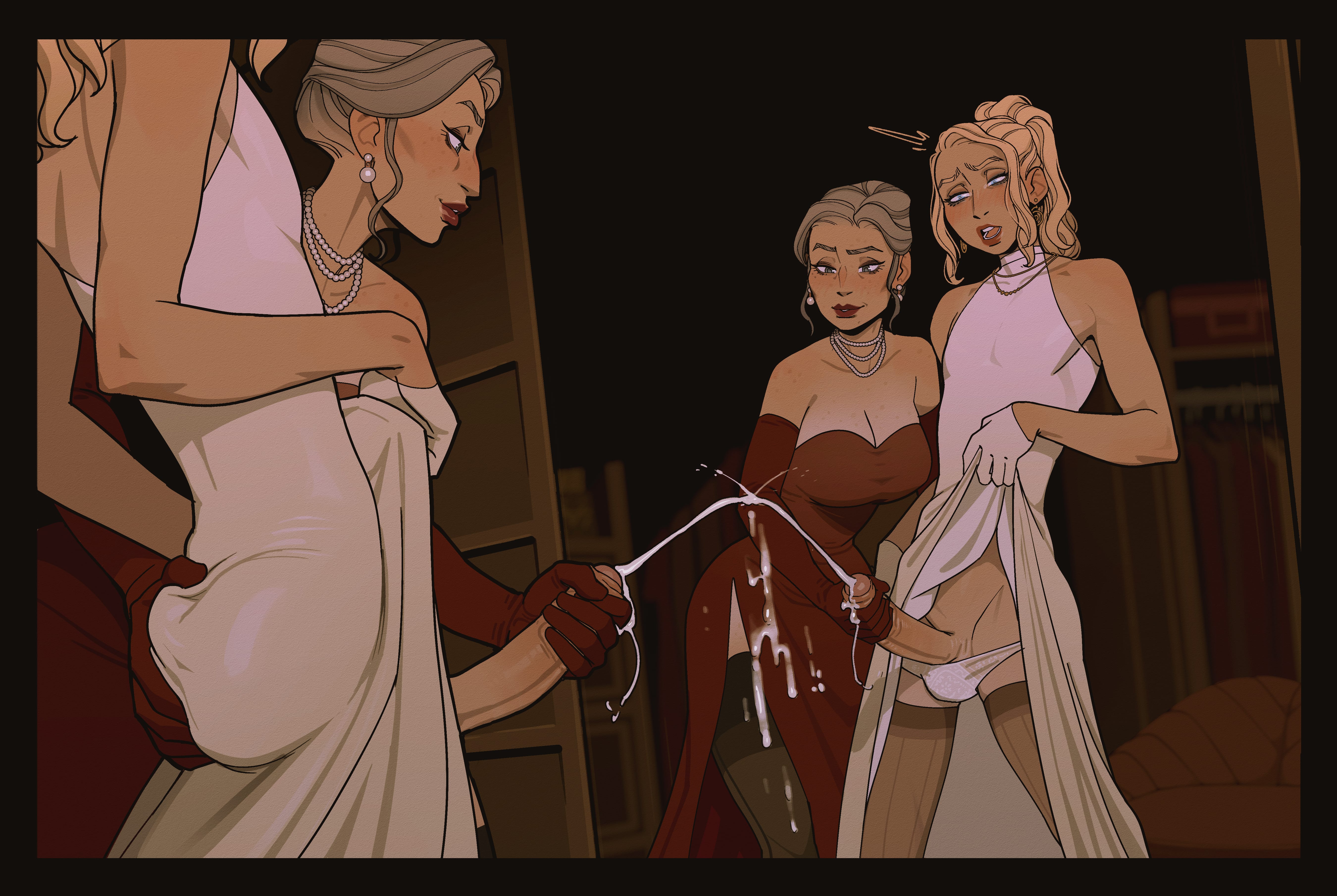 SFW Waifu Delivery Operation – Now with NSFW Waifu Delivery Operation 2 – page 24